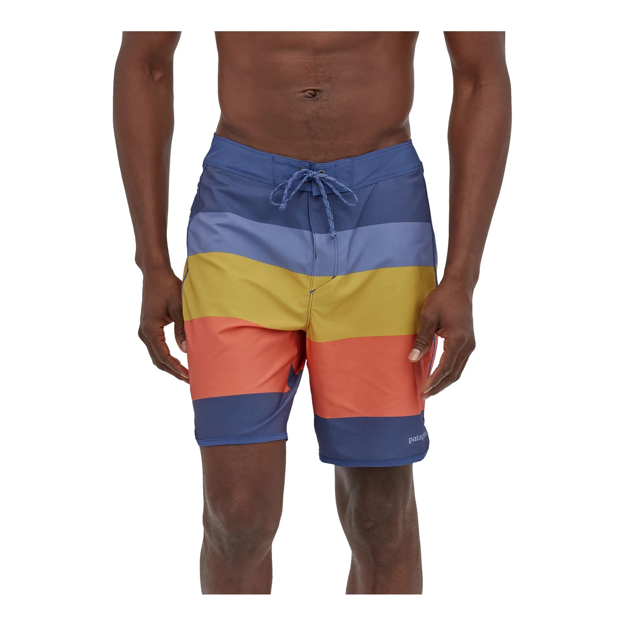 the point: current blue