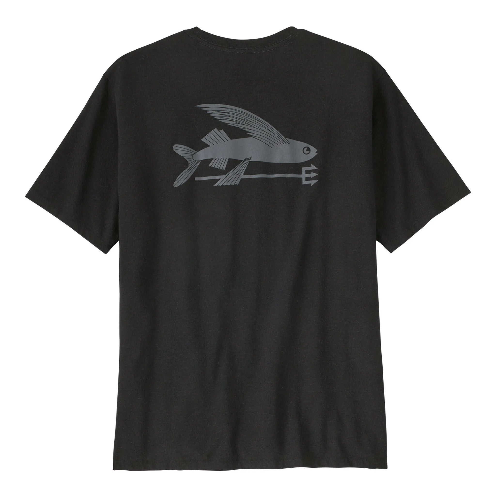 PATAGONIA M's Flying Fish Responsibili-Tee Herren