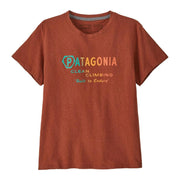 Patagonia W's Endure Hex Responsibili-Tee Womens