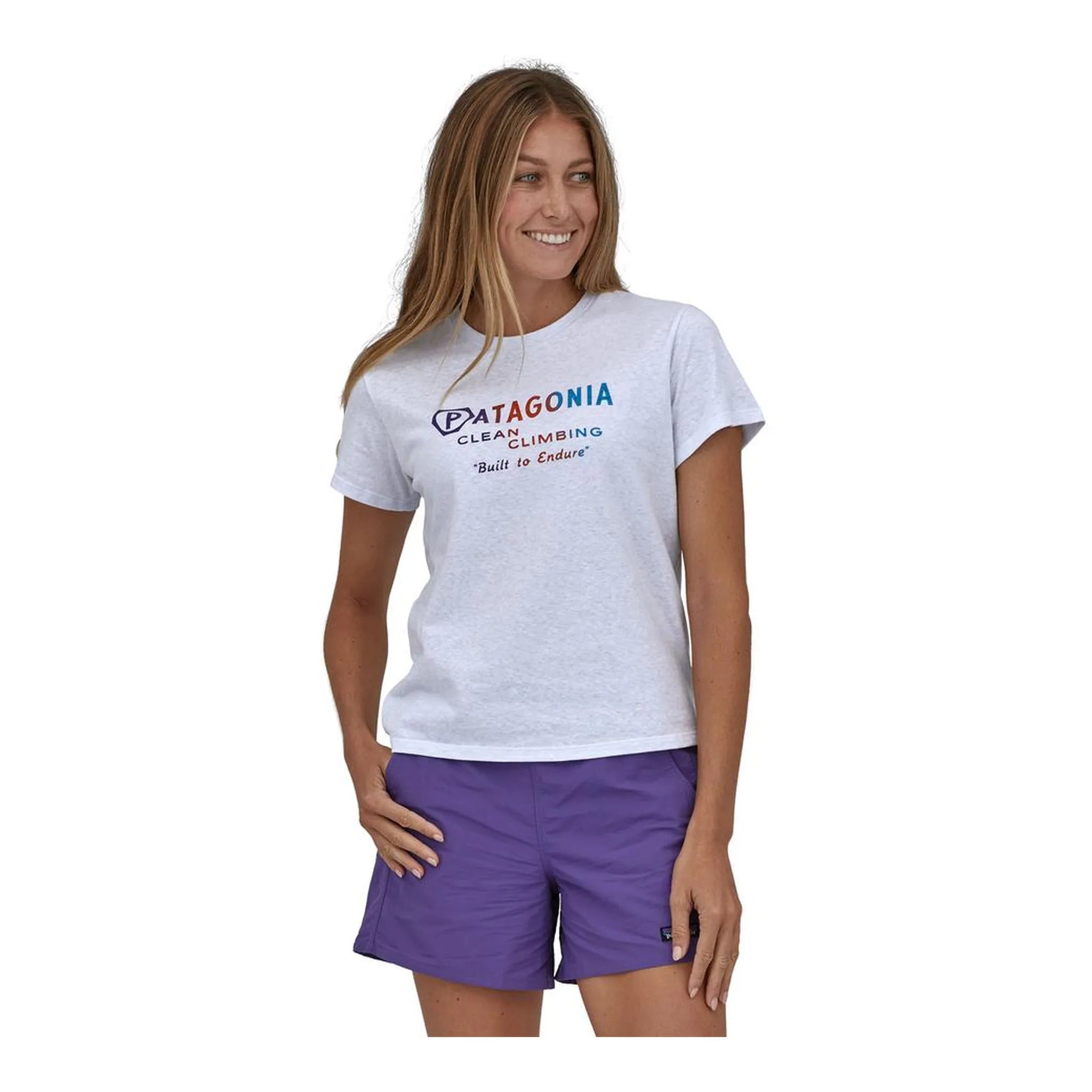 W's Endure Hex Responsibili-Tee