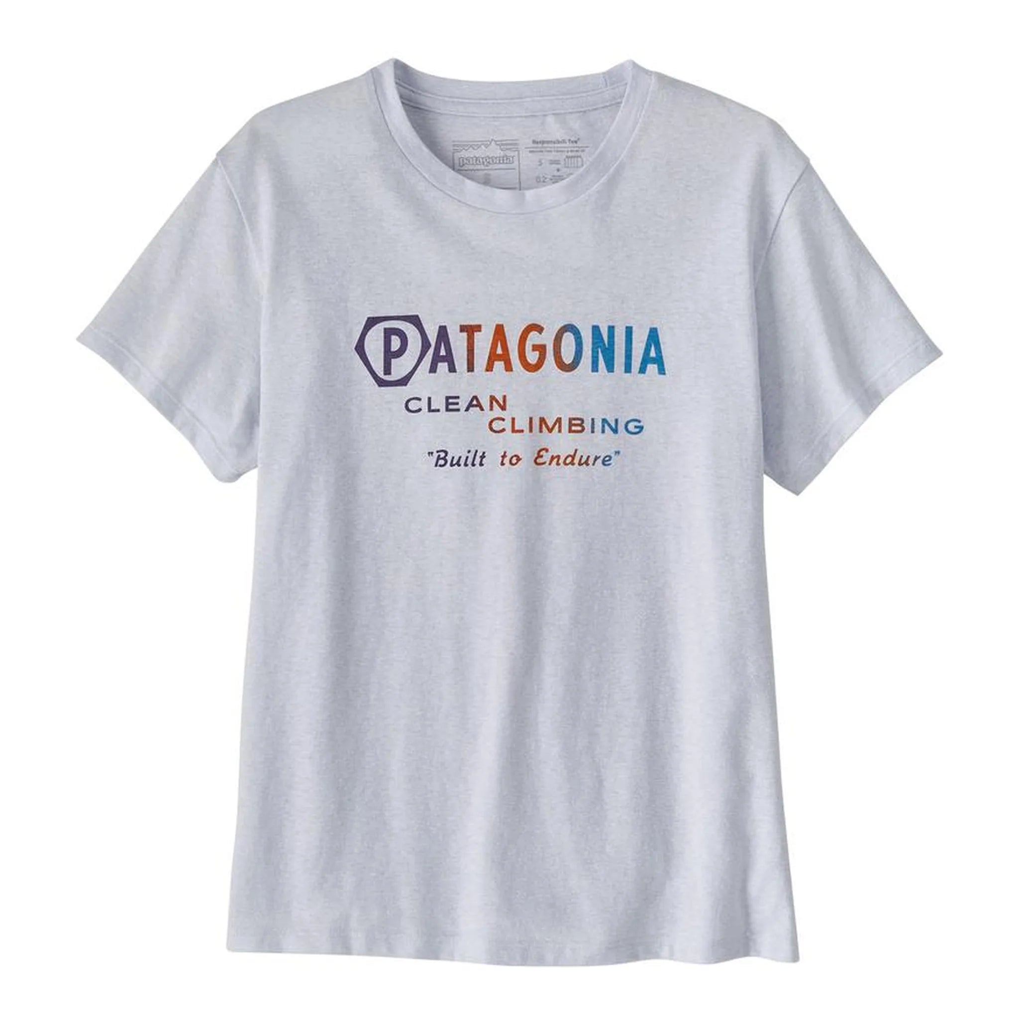 Patagonia W's Endure Hex Responsibili-Tee Womens