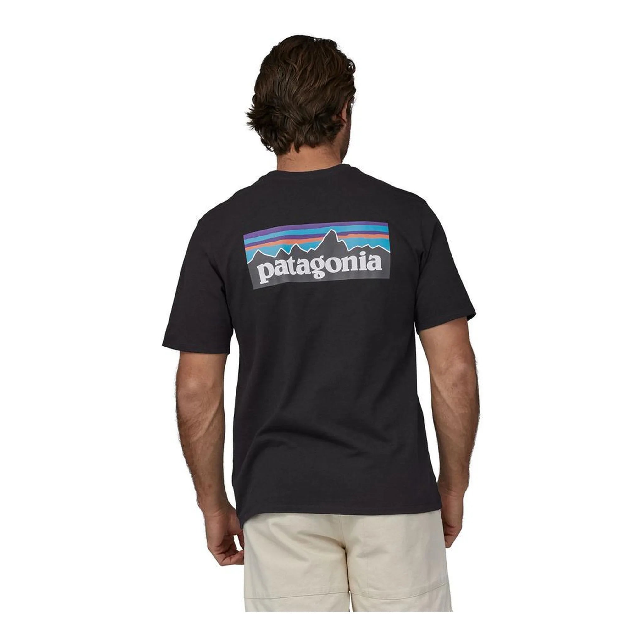 M's P-6 Logo Responsibili-Tee