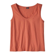 Patagonia W's Regenerative Organic Certified Cotton Tank Womens