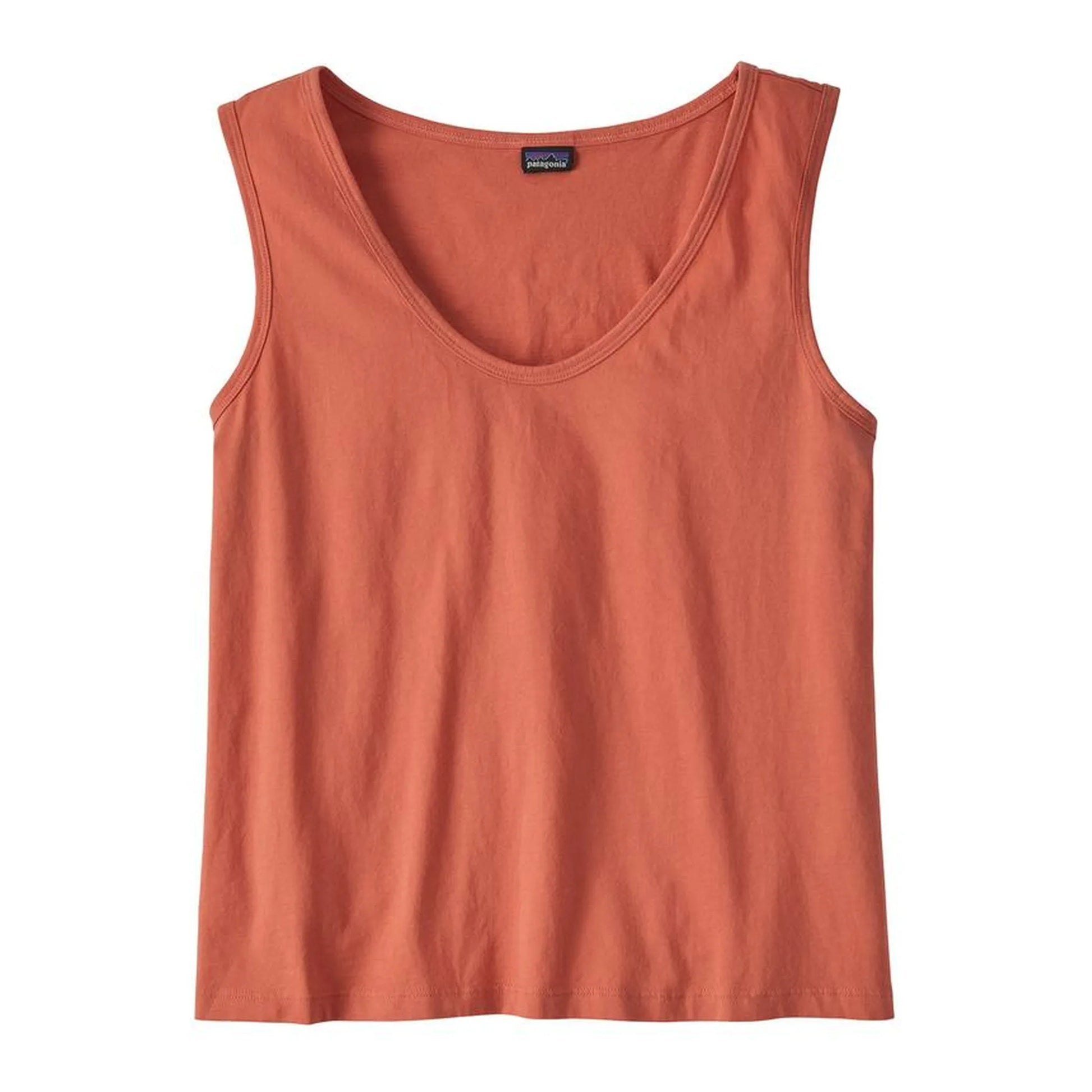 Patagonia W's Regenerative Organic Certified Cotton Tank Womens
