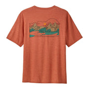 Patagonia M's Cap Cool Daily Graphic Shirt - Lands Mens