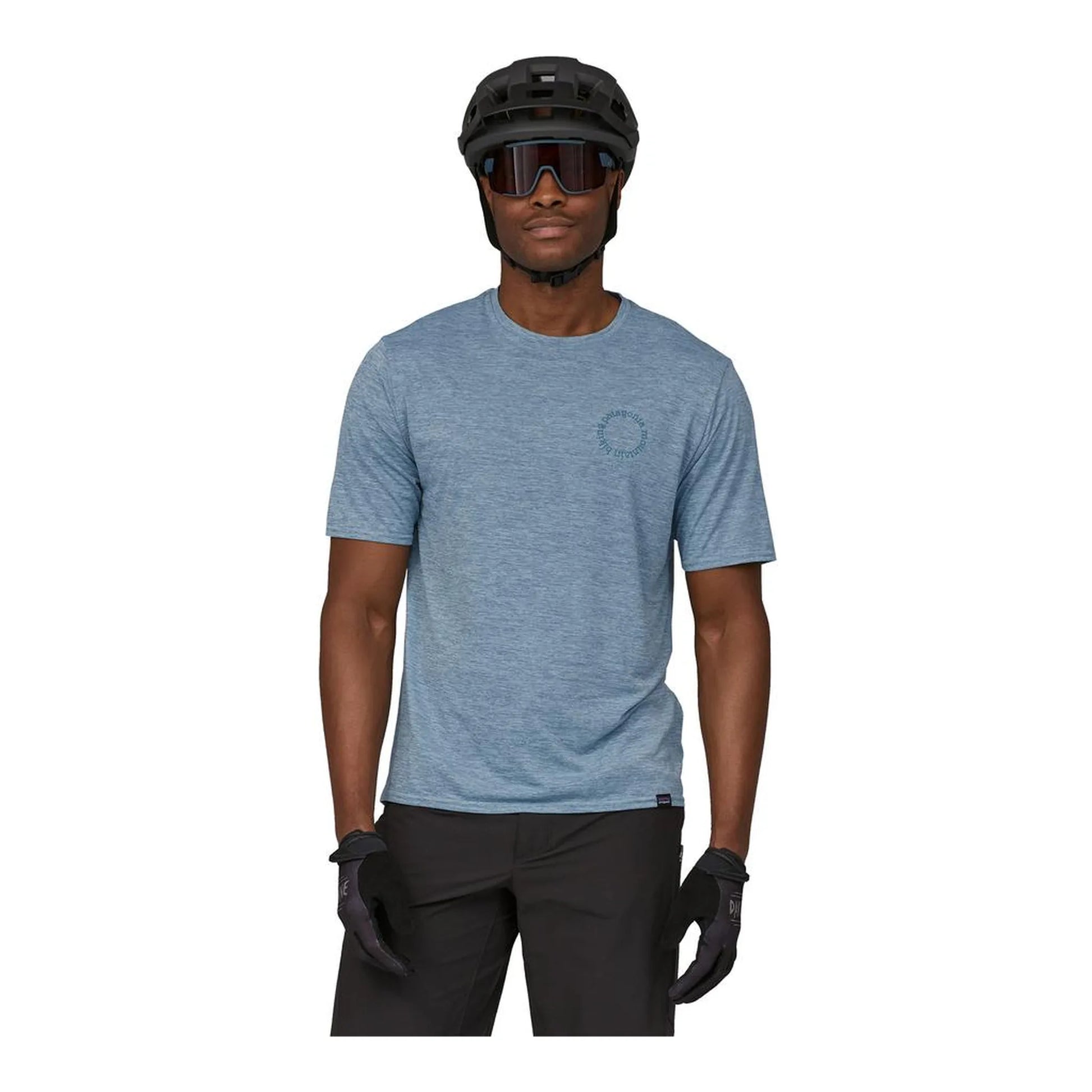 spoke stencil: steam blue x-dye