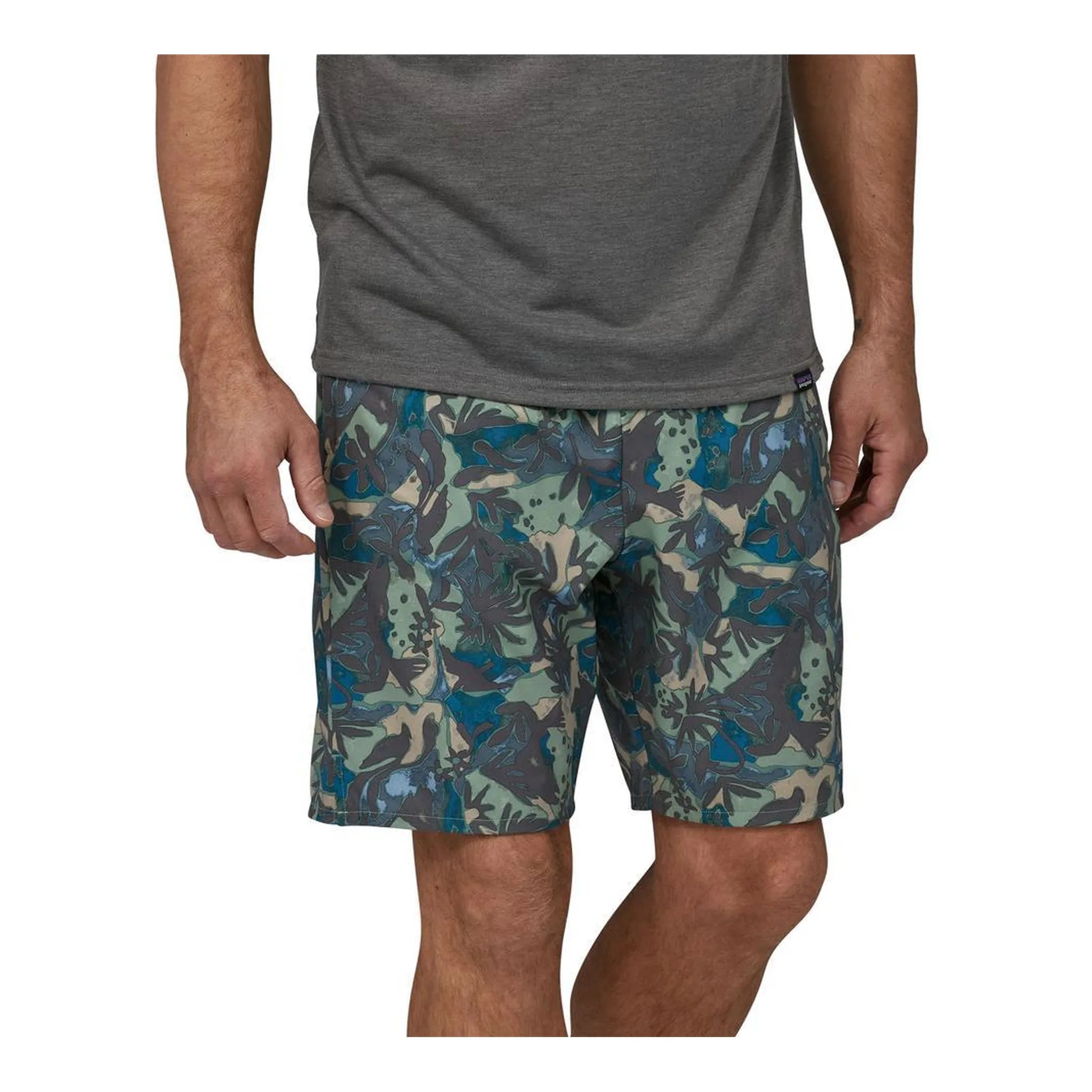 Patagonia M's Multi Trails Shorts - 8 in. Mens