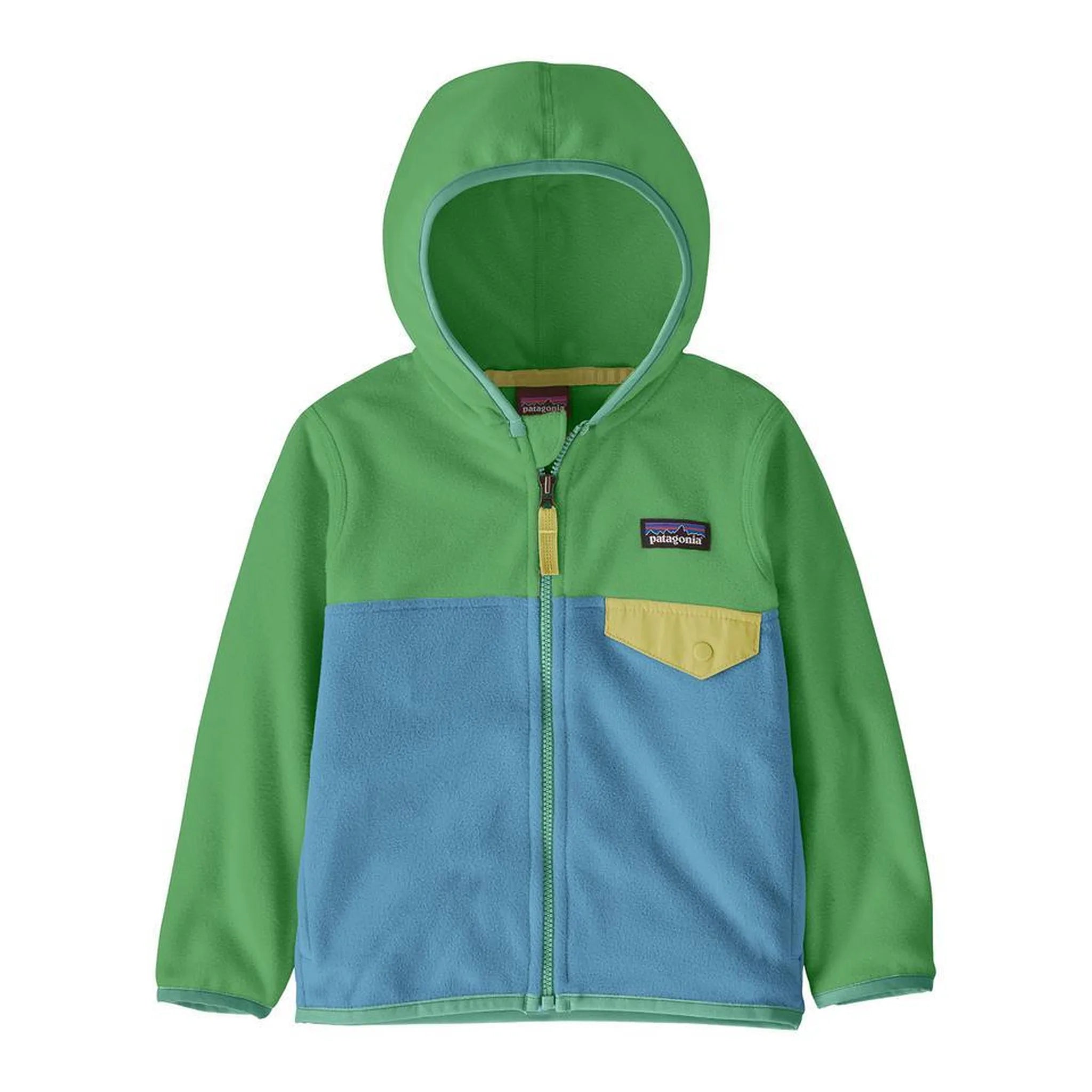 Patagonia Baby Micro D Snap-T Jkt Unisex