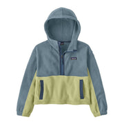 Patagonia K's Microdini Cropped Hoody P/O Unisex