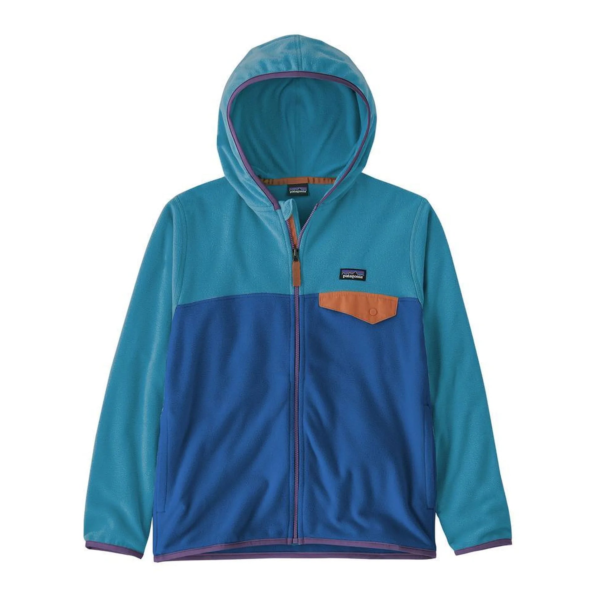 Patagonia K's Micro D Snap-T Jkt Unisex
