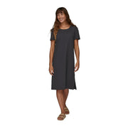 Patagonia W's Regenerative Organic Certified Cotton T-Shirt Dress Womens