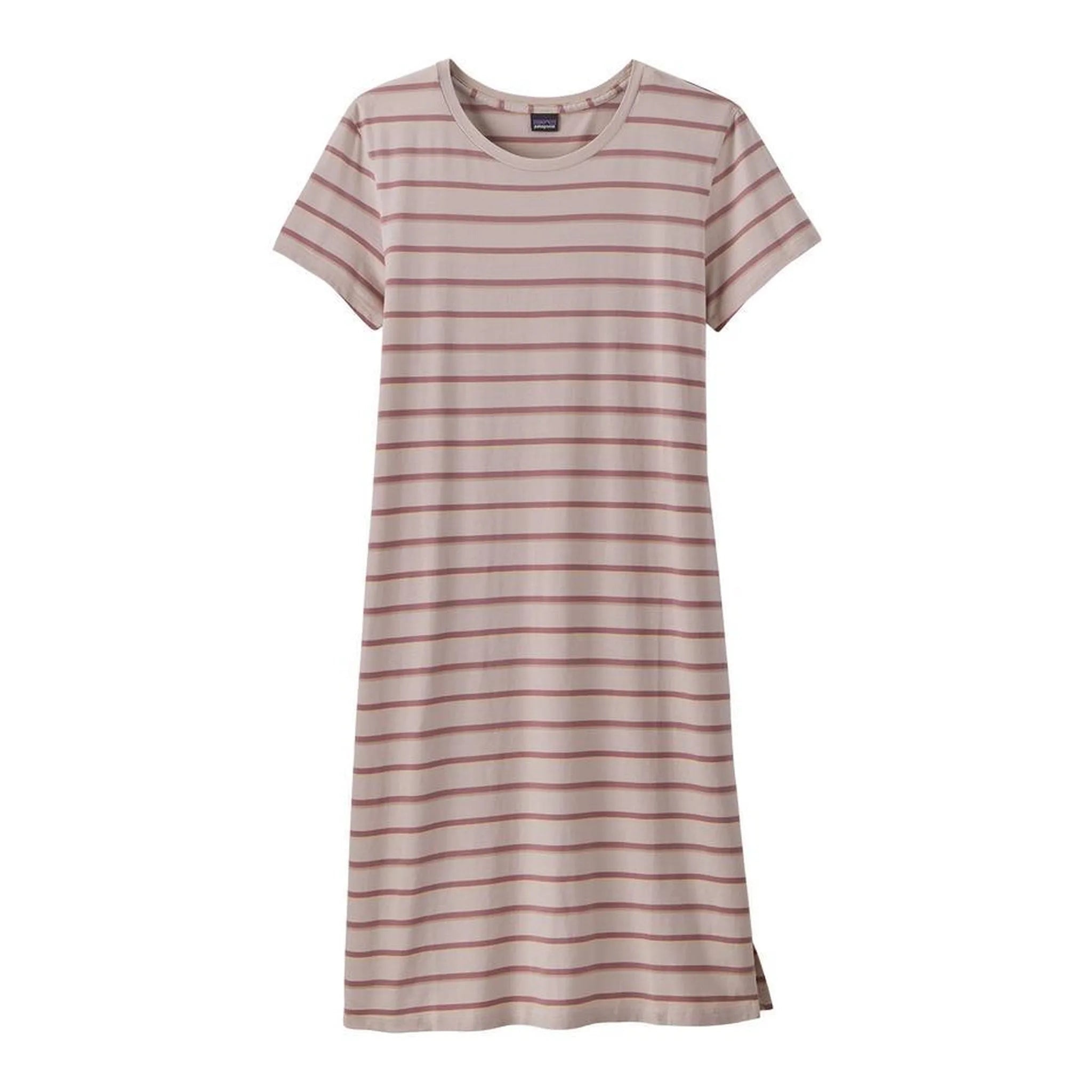 sunset stripe: shroom taupe