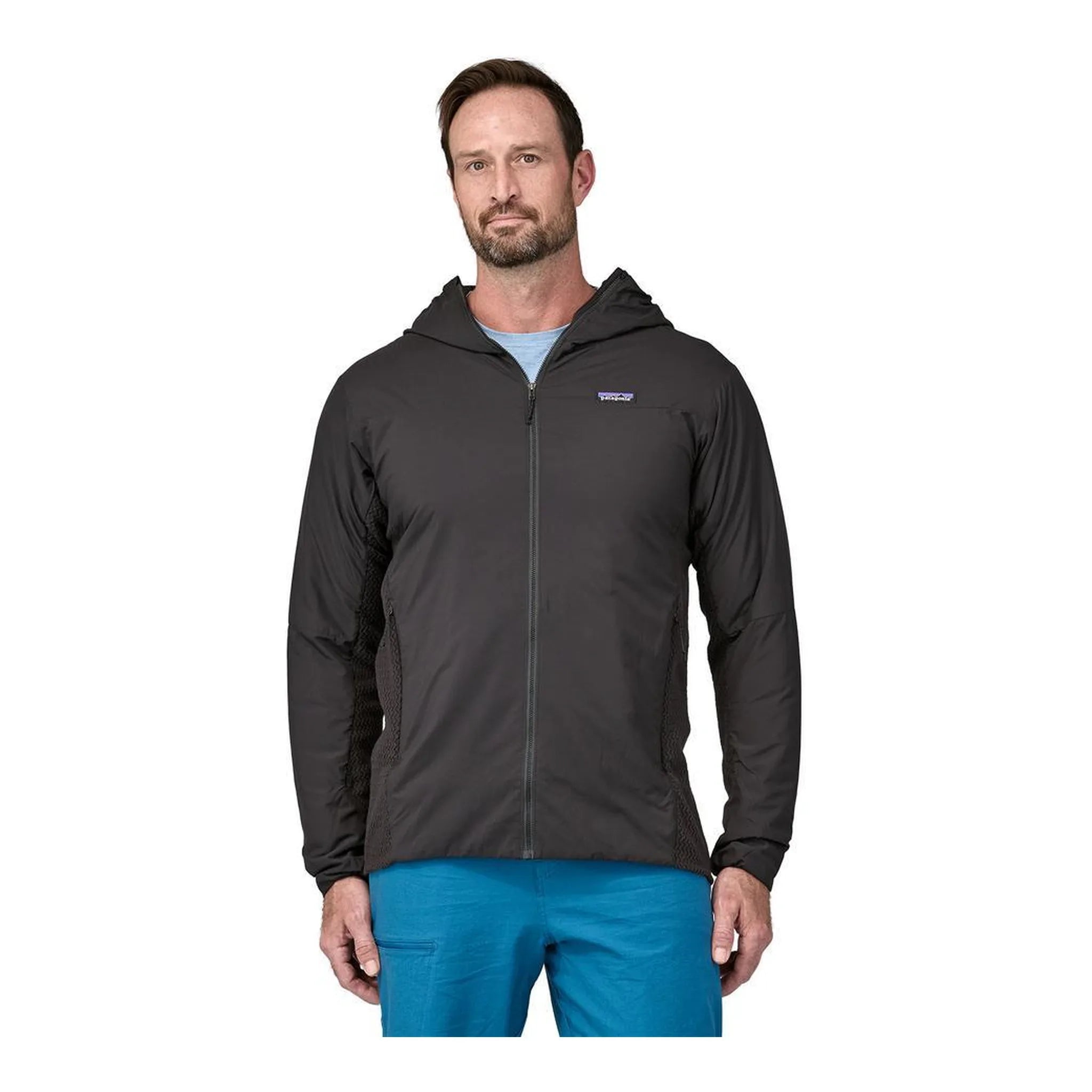 M's Nano-Air Light Hybrid Hoody