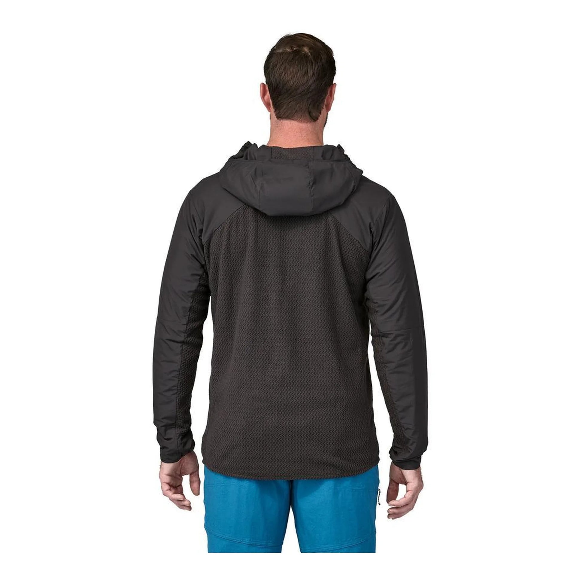 M's Nano-Air Light Hybrid Hoody