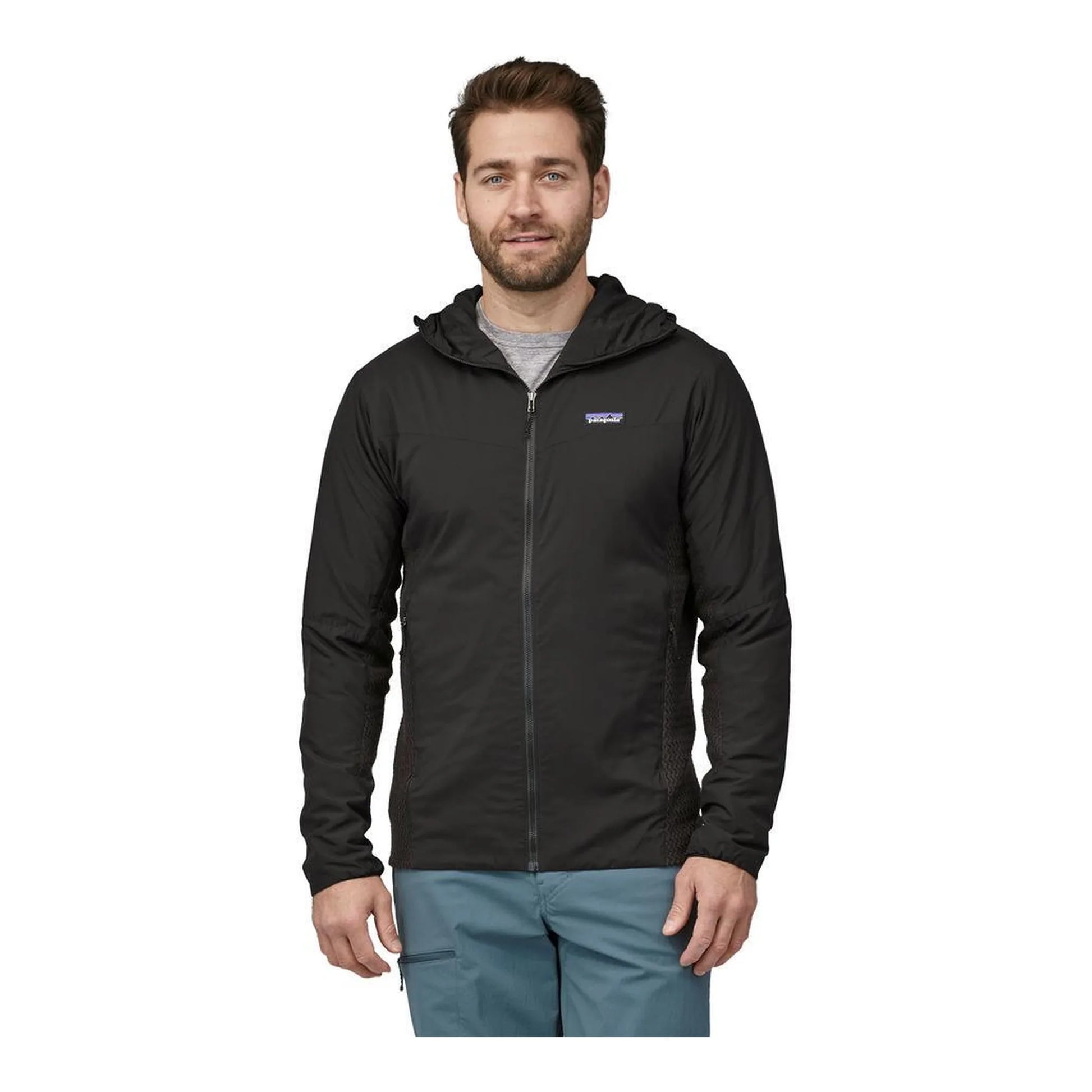 M's Nano-Air Light Hybrid Hoody