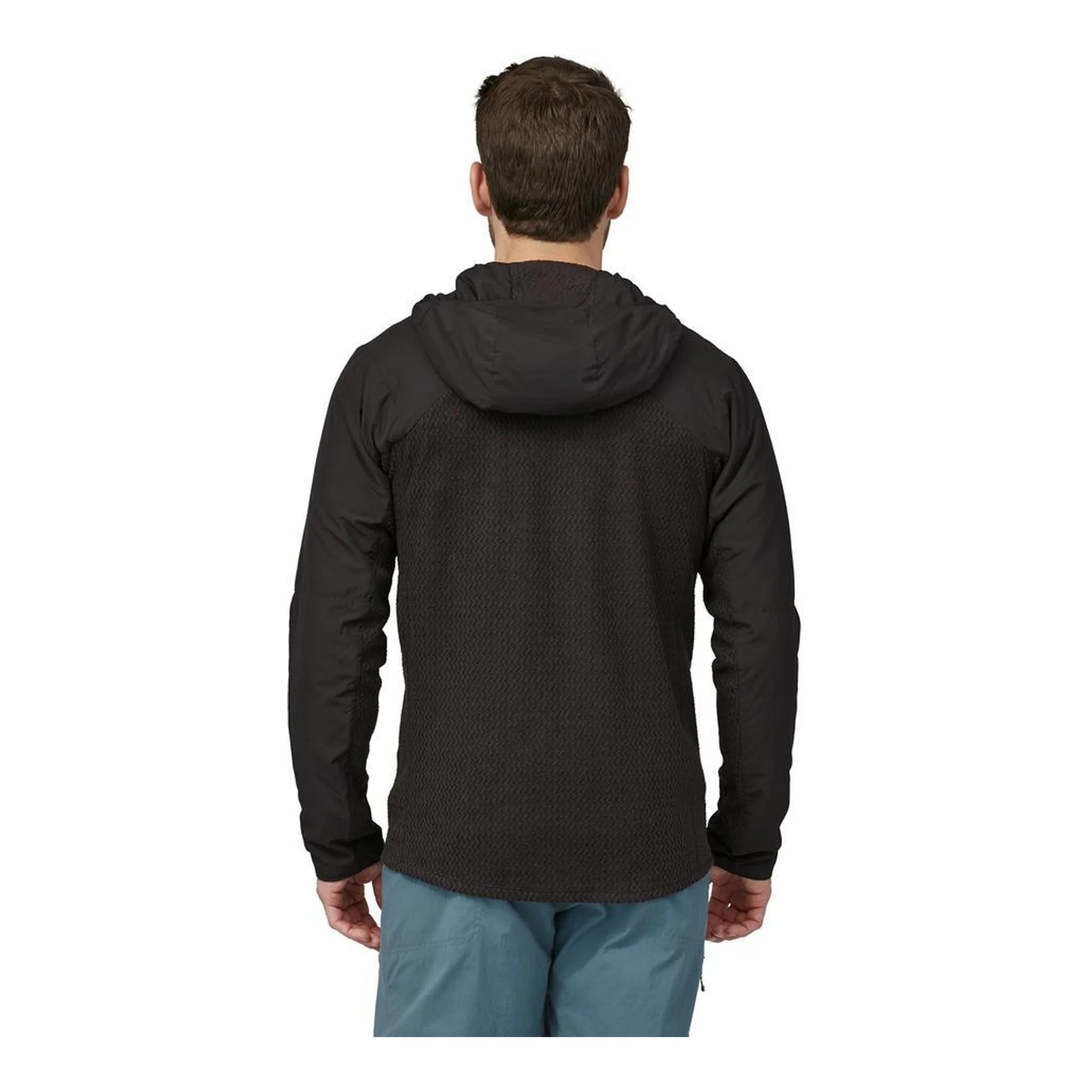 M's Nano-Air Light Hybrid Hoody