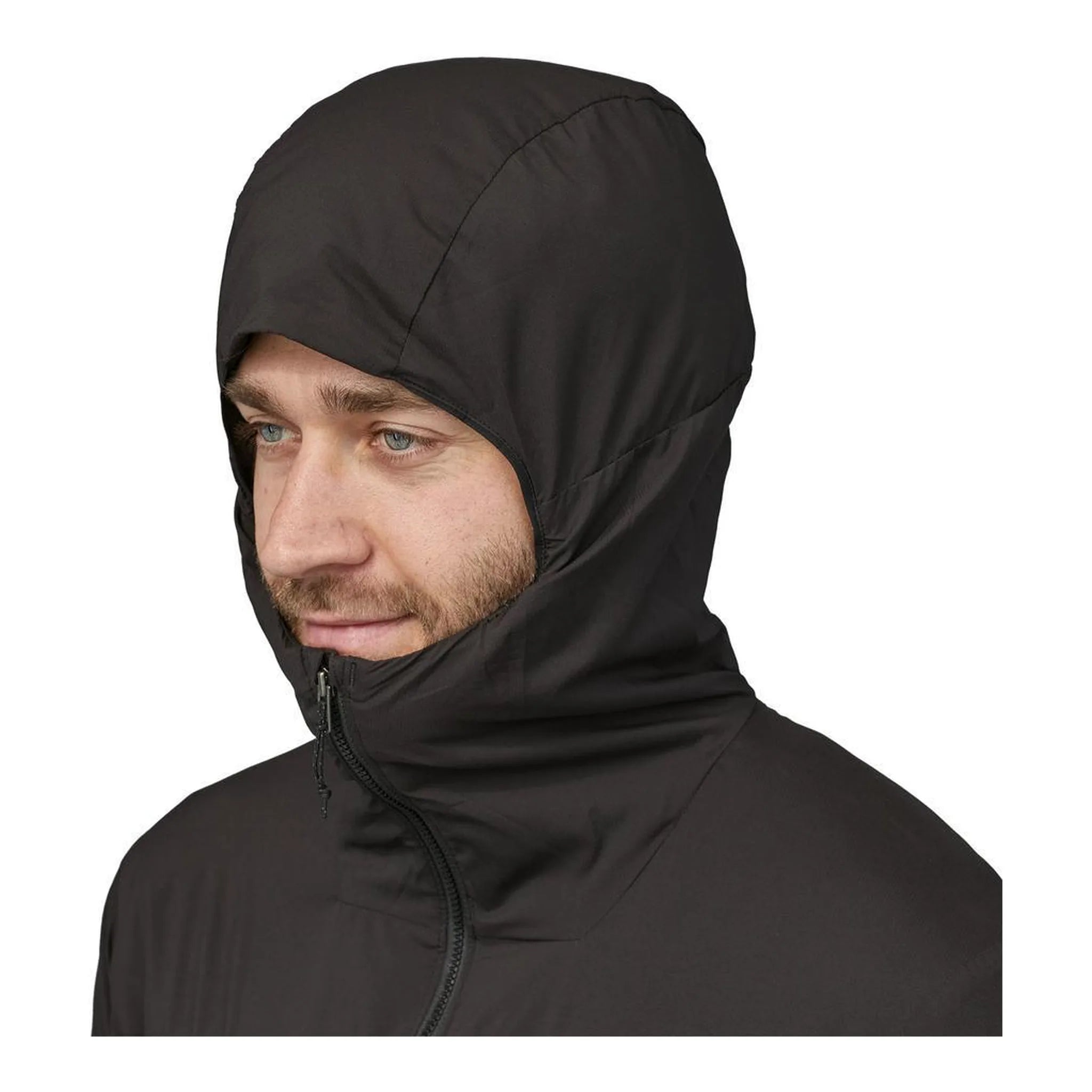 M's Nano-Air Light Hybrid Hoody