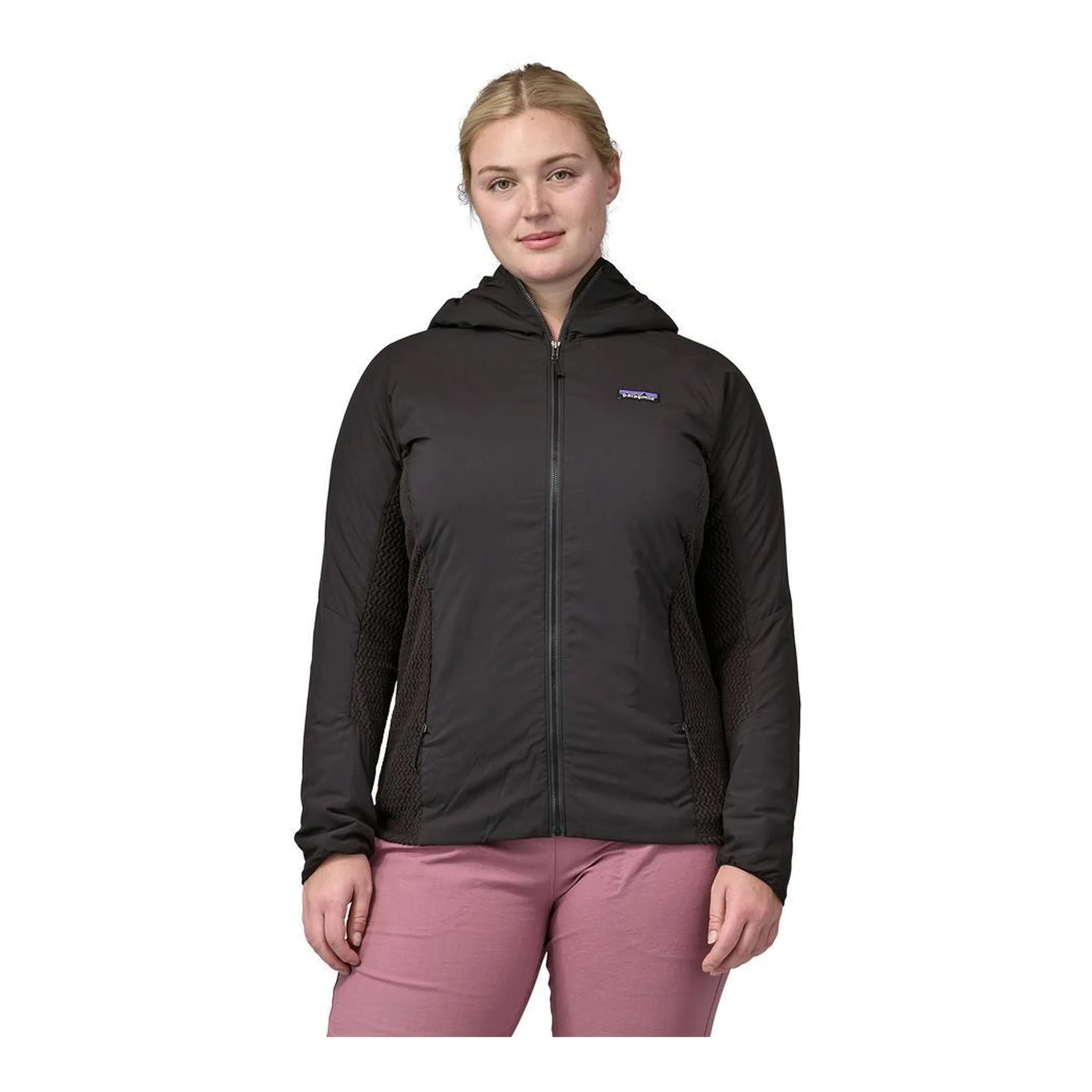 W's Nano-Air Light Hybrid Hoody