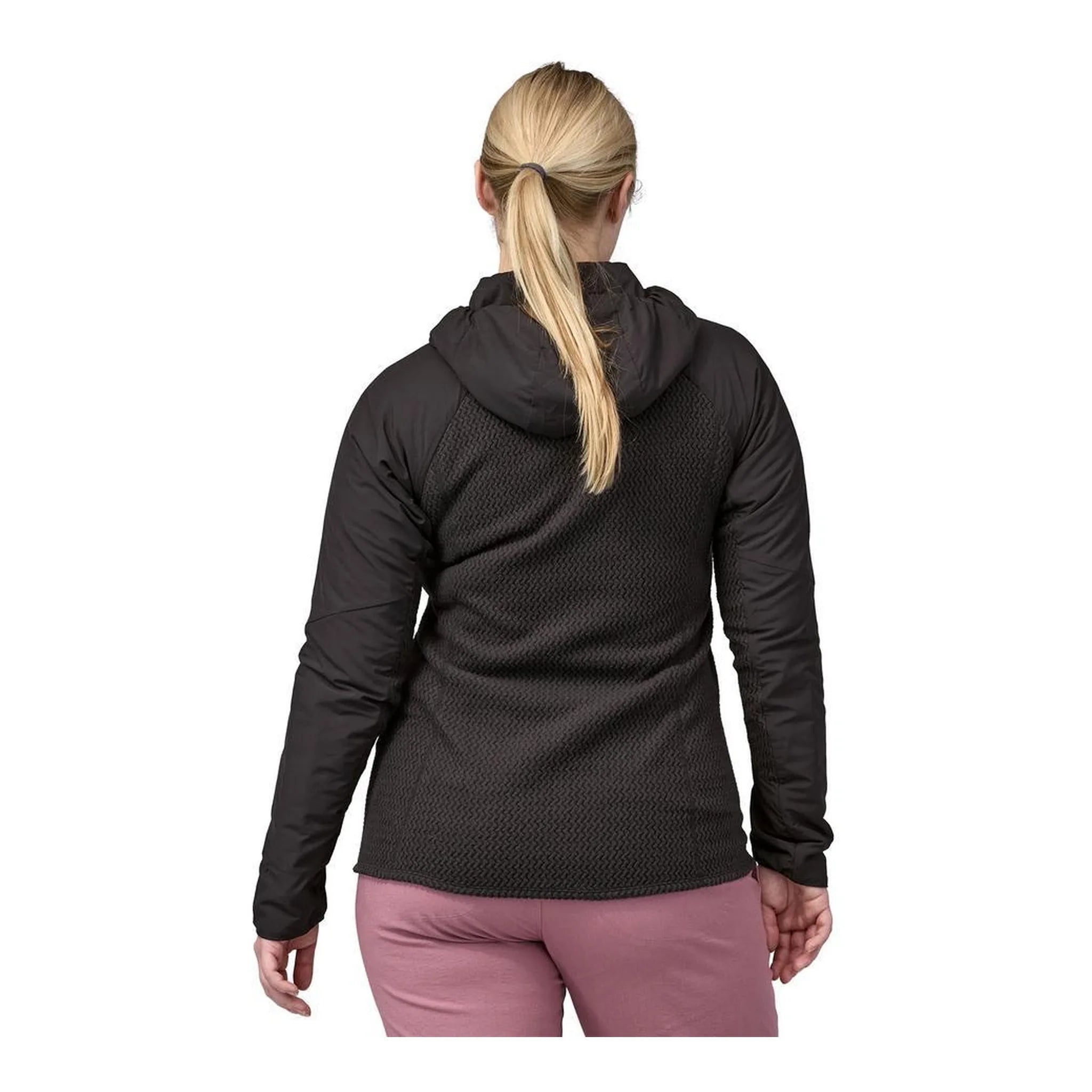 W's Nano-Air Light Hybrid Hoody