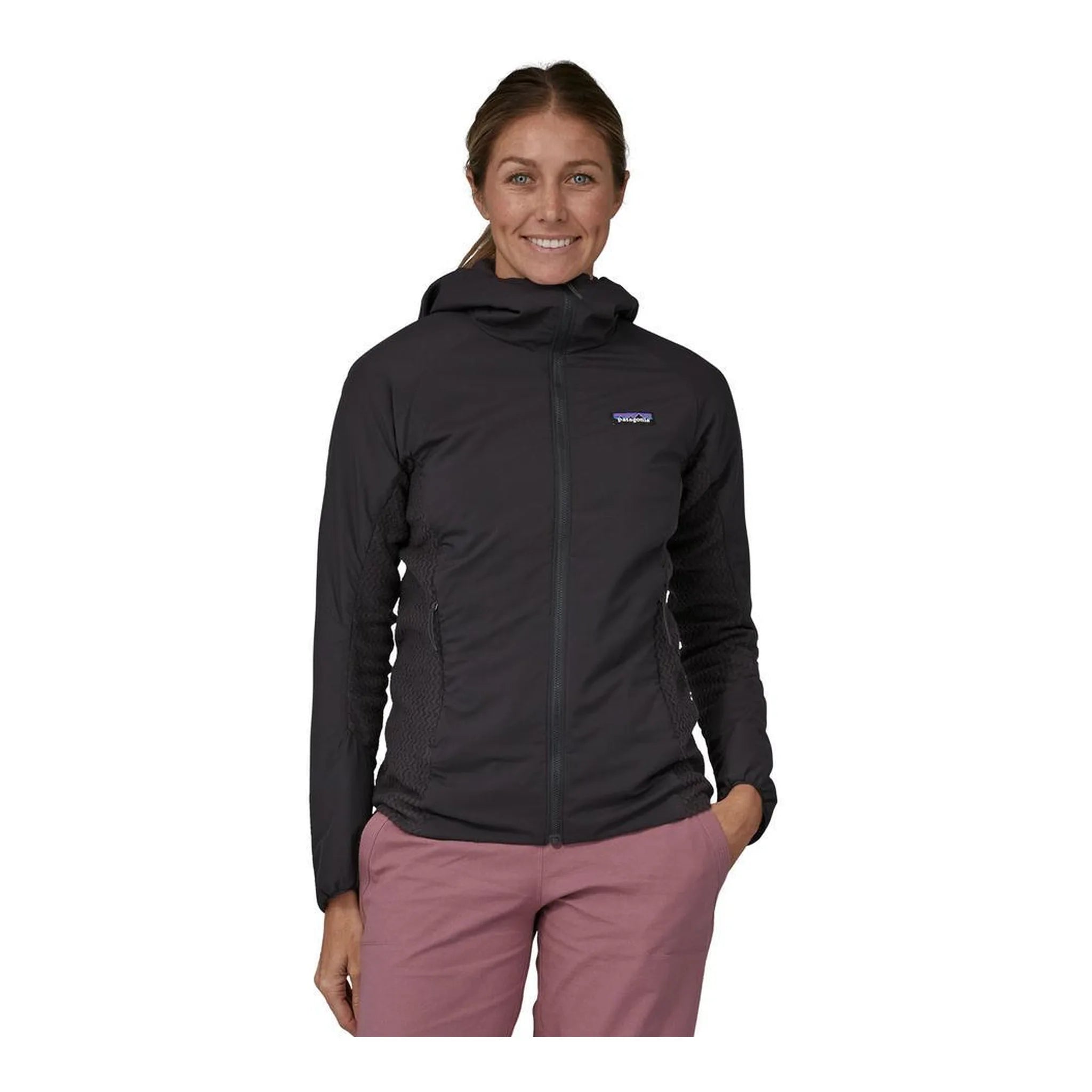 W's Nano-Air Light Hybrid Hoody