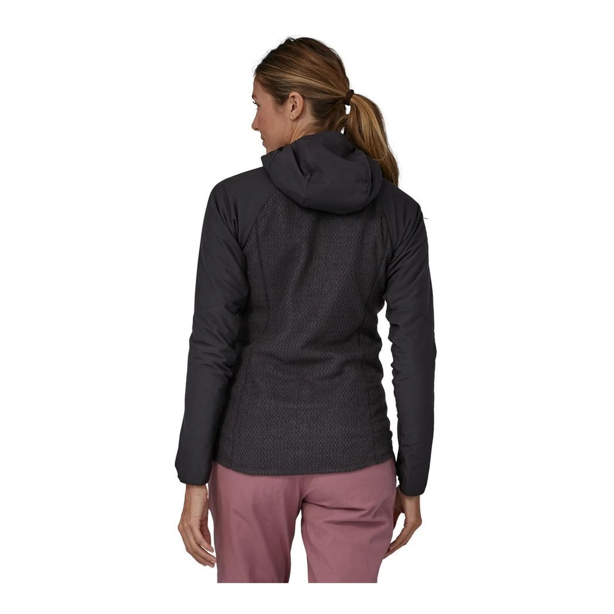 W's Nano-Air Light Hybrid Hoody