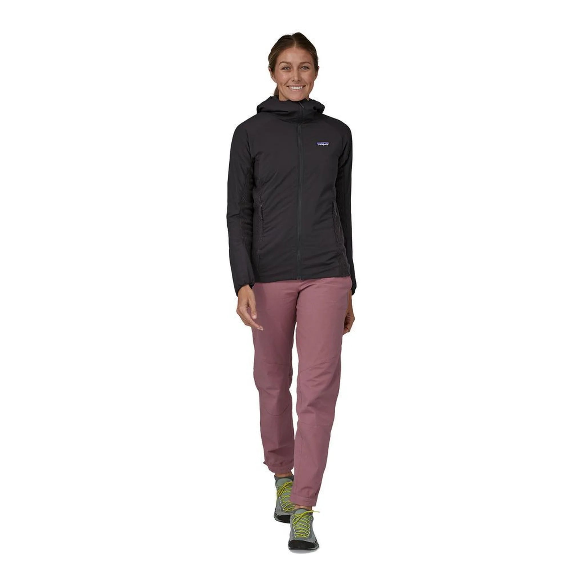 W's Nano-Air Light Hybrid Hoody