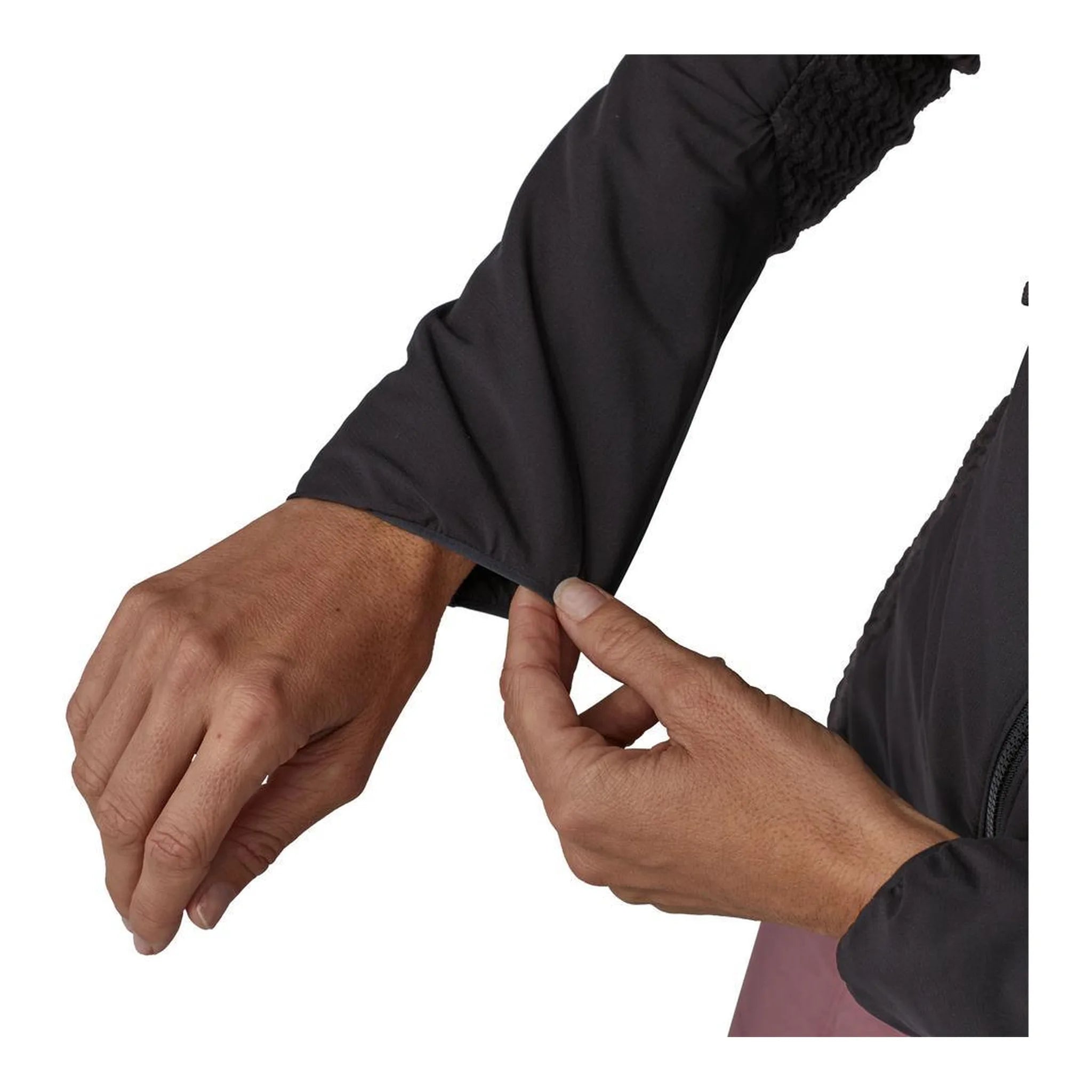 W's Nano-Air Light Hybrid Hoody