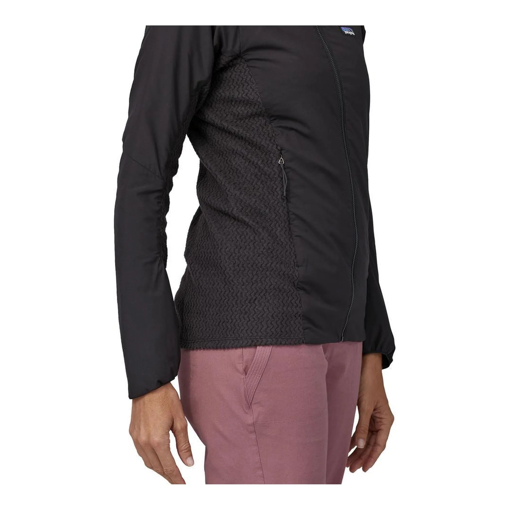 W's Nano-Air Light Hybrid Hoody