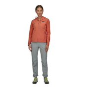 Patagonia W's R1 CrossStrata Hoody Womens