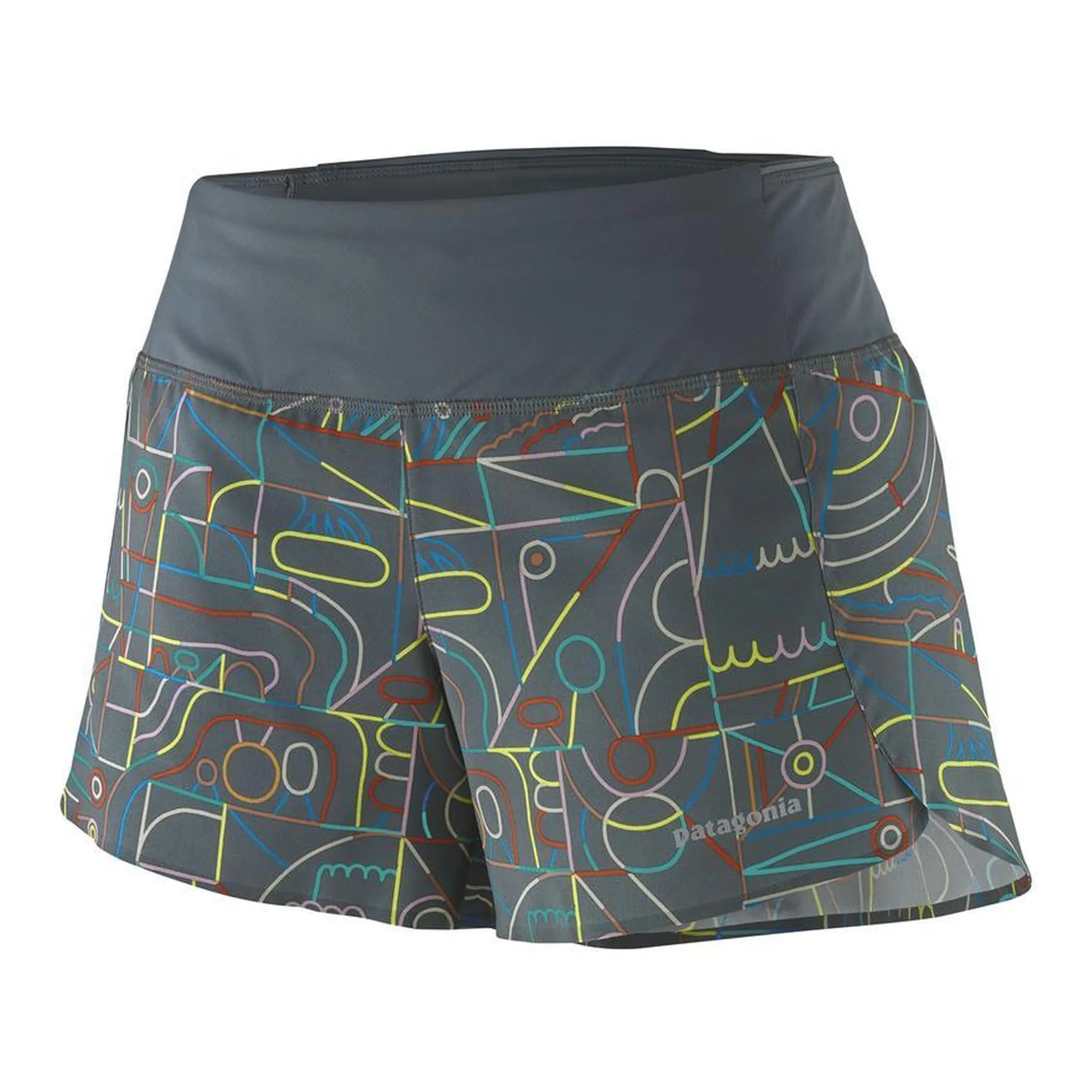 PATAGONIA W's Strider Pro Shorts - 3 1/2 in. Damen