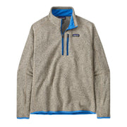 PATAGONIA M's Better Sweater 1/4 Zip Herren