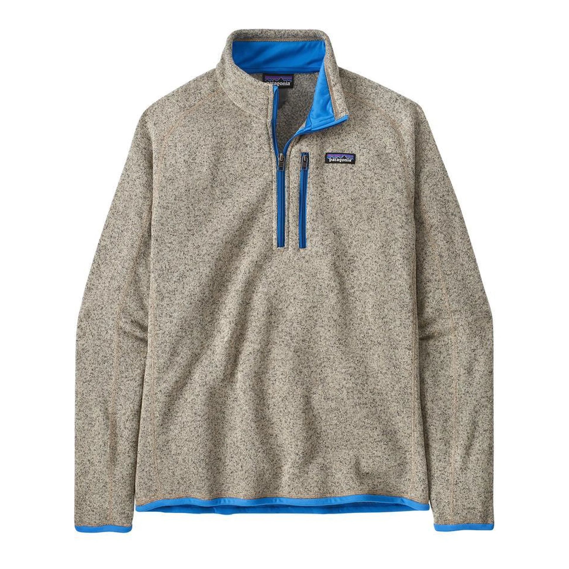 PATAGONIA M's Better Sweater 1/4 Zip Herren
