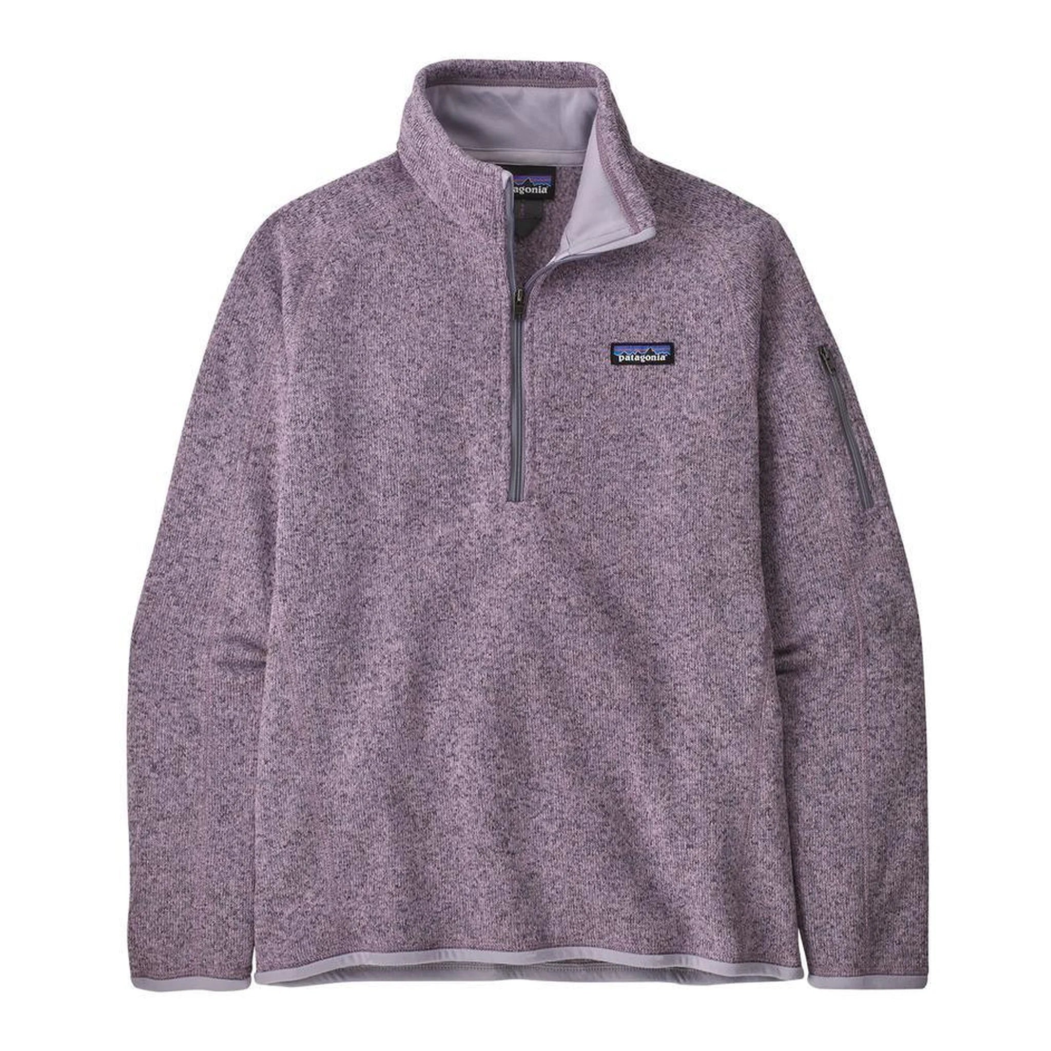 PATAGONIA W's Better Sweater 1/4 Zip Damen