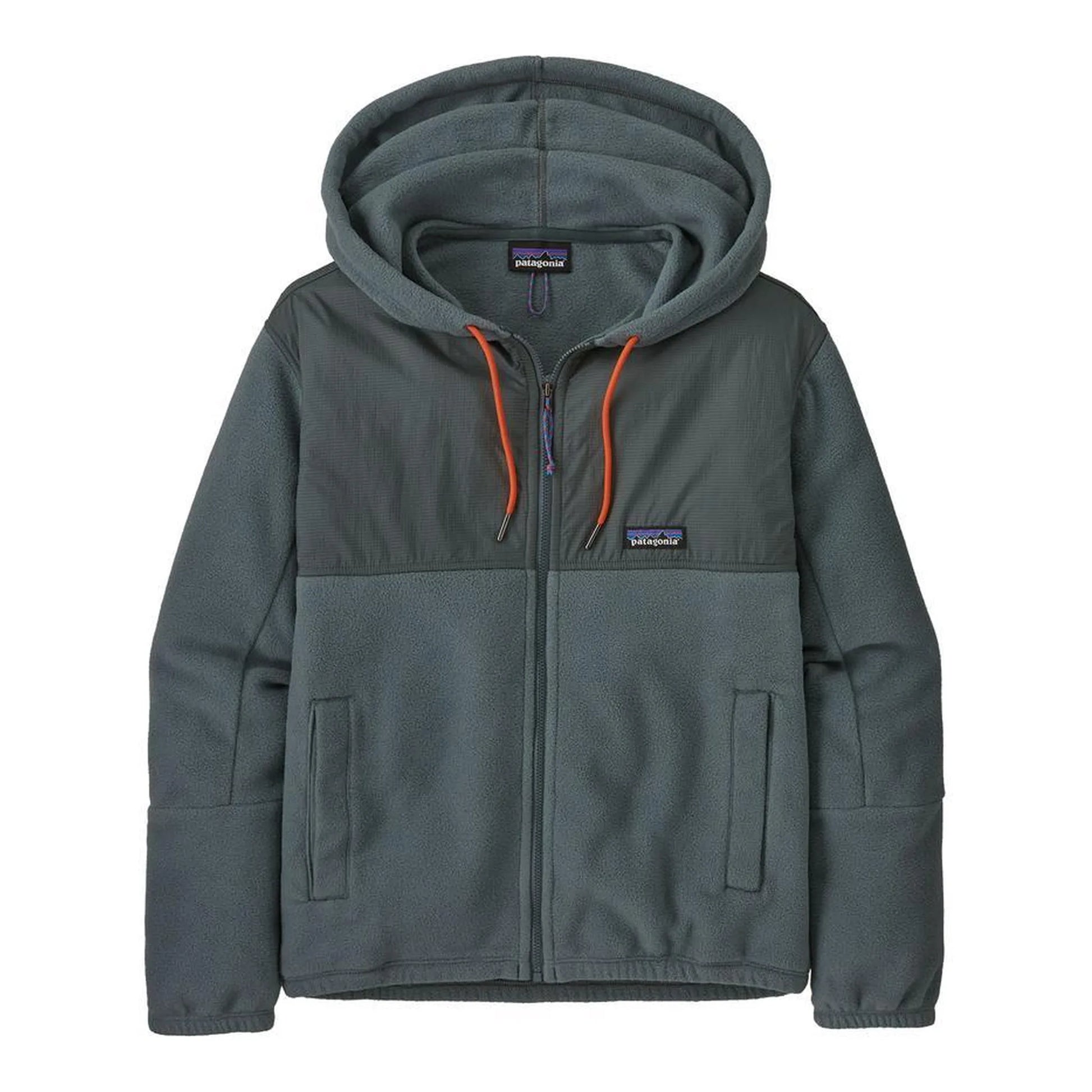 nouveau green w/campfire orange