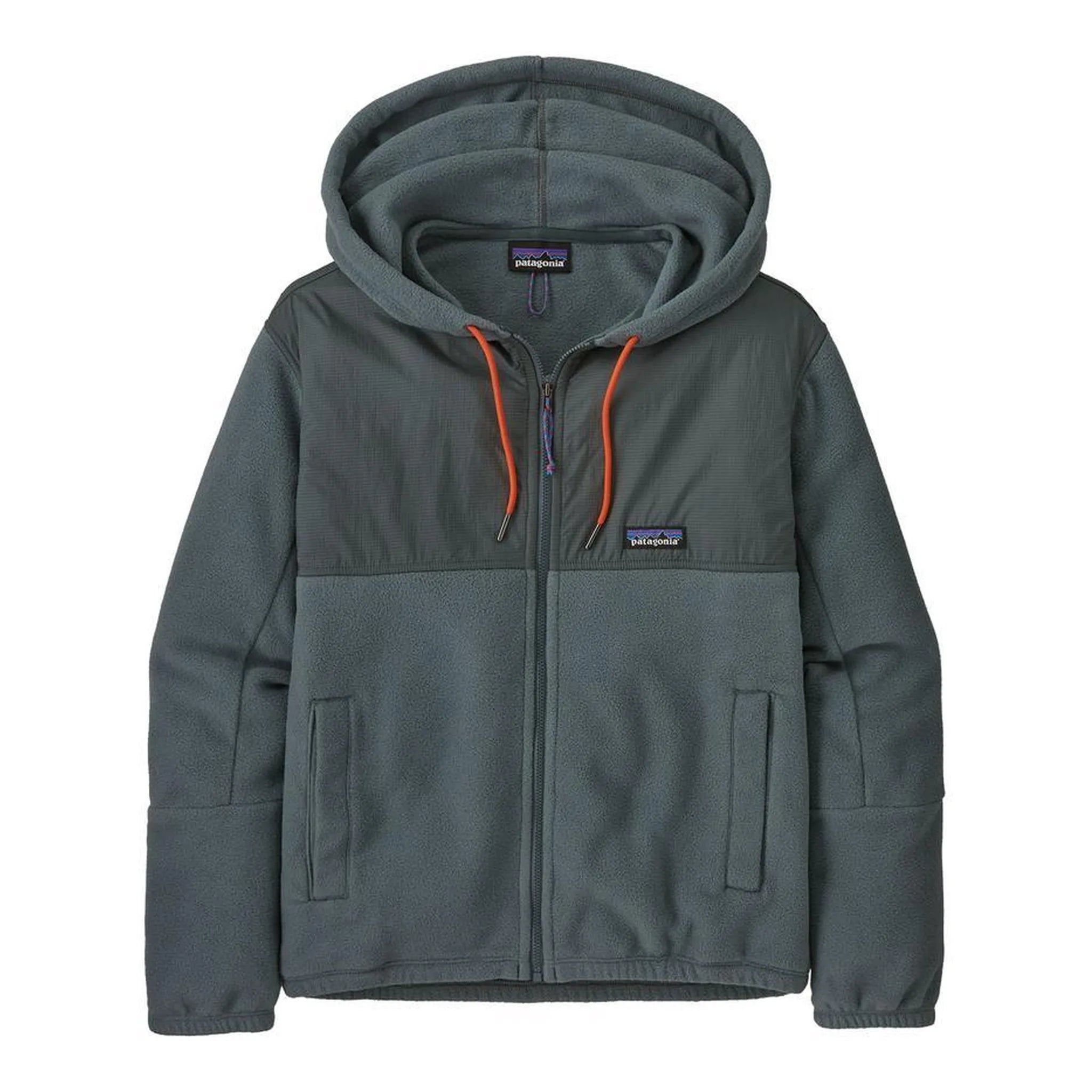 nouveau green w/campfire orange