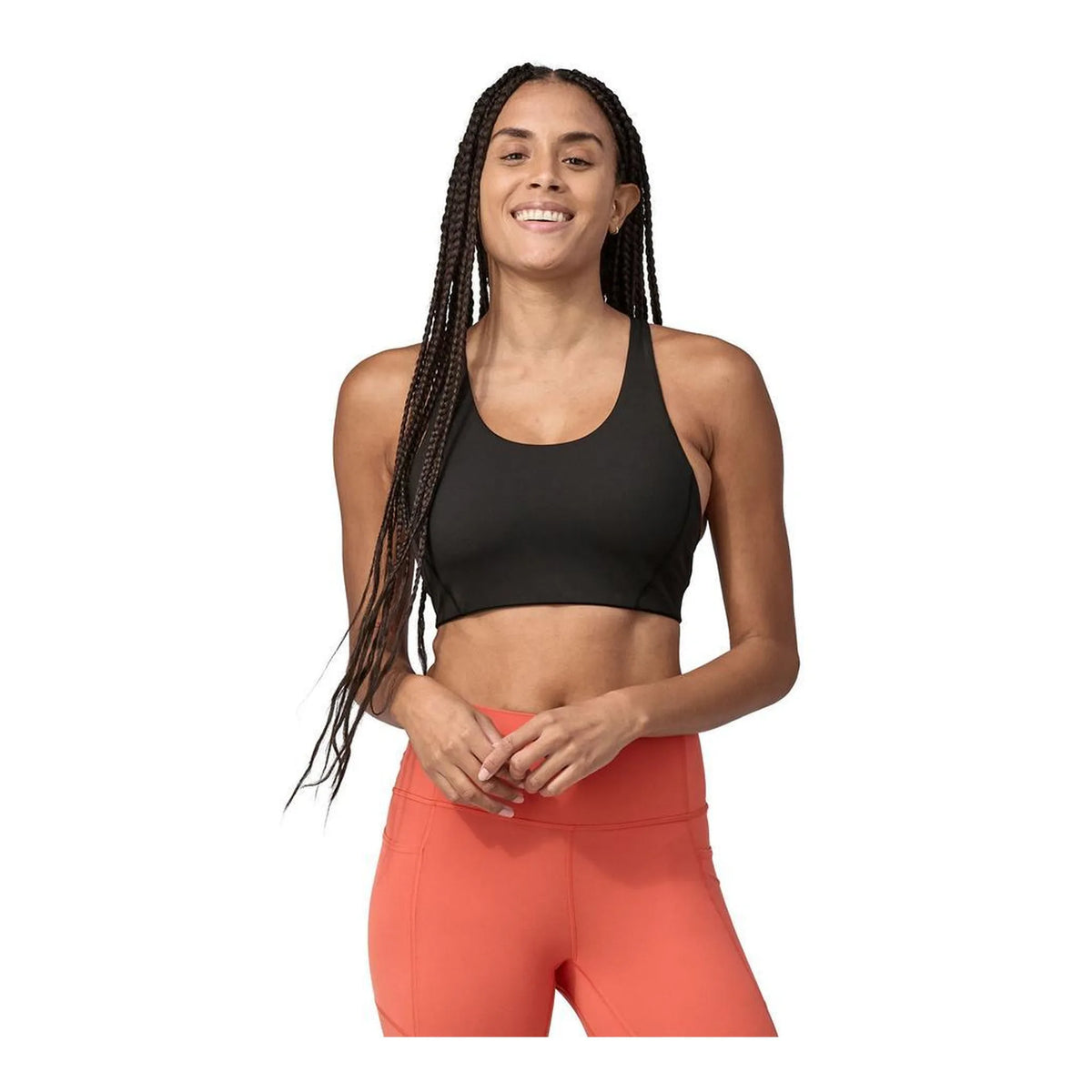 W's Shadowlite Mid Impact Adjustable Bra