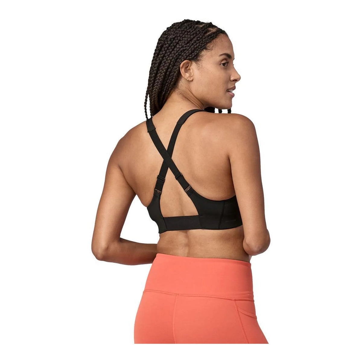 W's Shadowlite Mid Impact Adjustable Bra