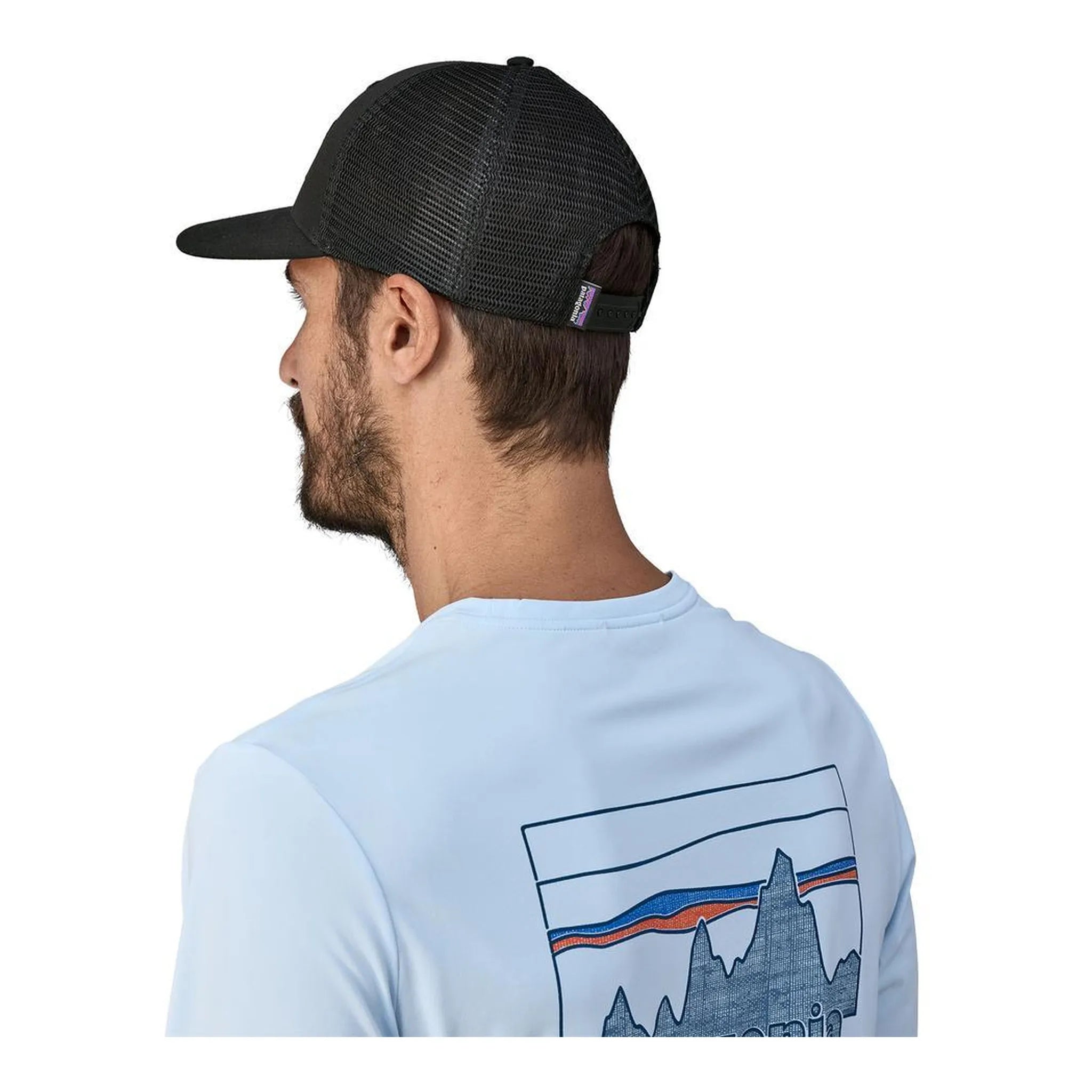 P-6 Logo Trucker Hat