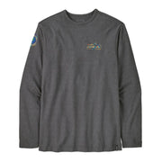 Patagonia M's LW Unity Fitz Wildrise Crew Tops