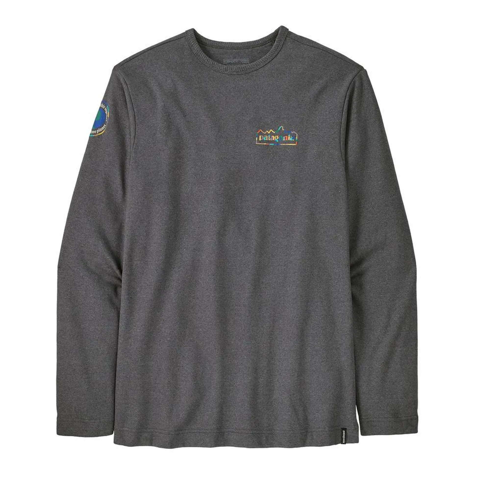 Patagonia M's LW Unity Fitz Wildrise Crew Tops