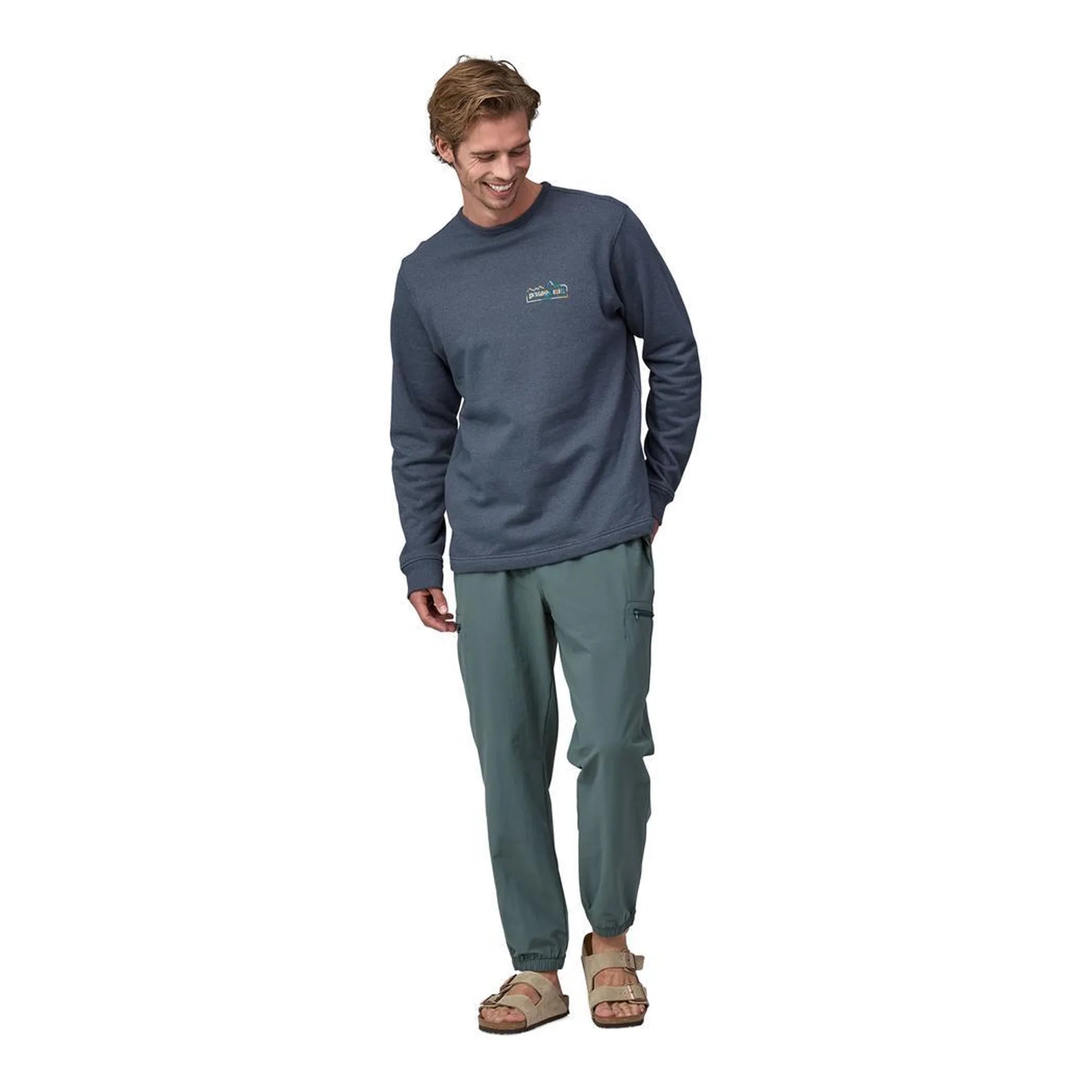 M's LW Unity Fitz Wildrise Crew