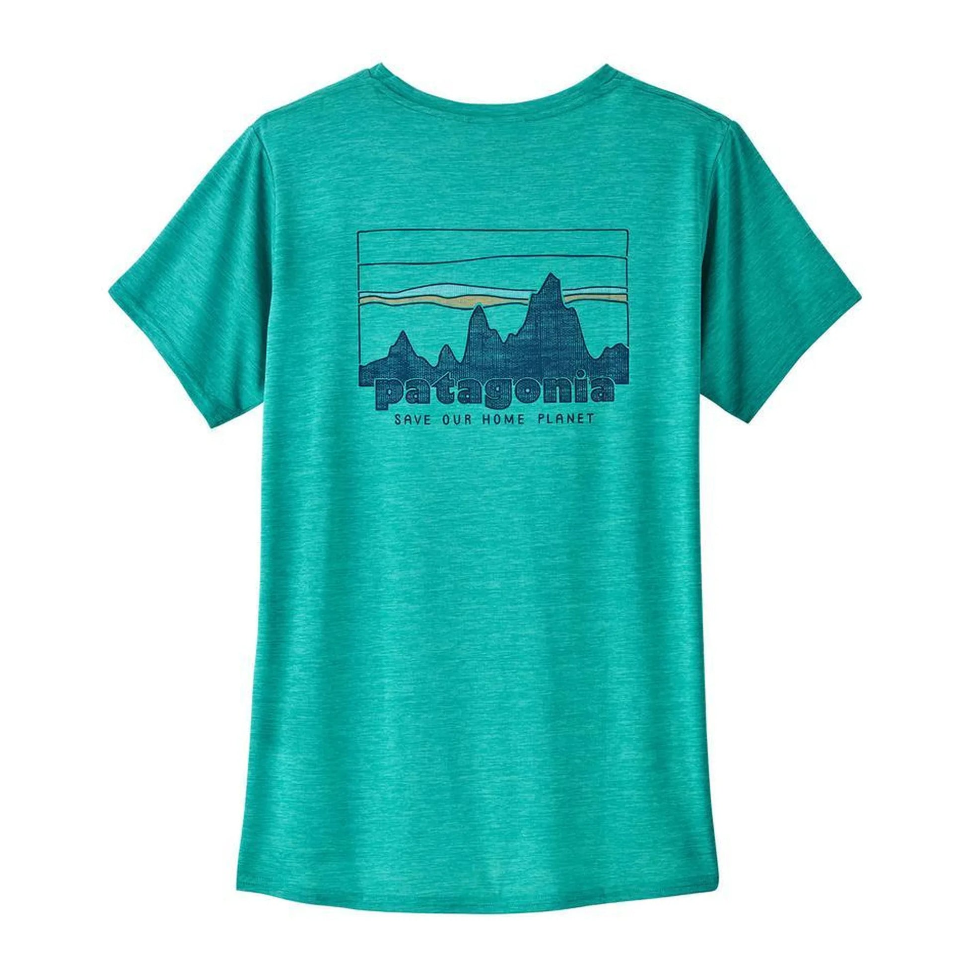 '73 skyline: subtidal blue x-dye