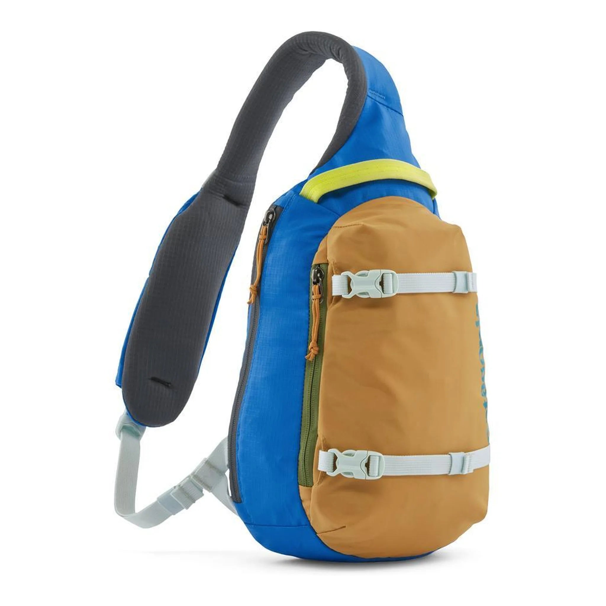 patchwork: vessel blue