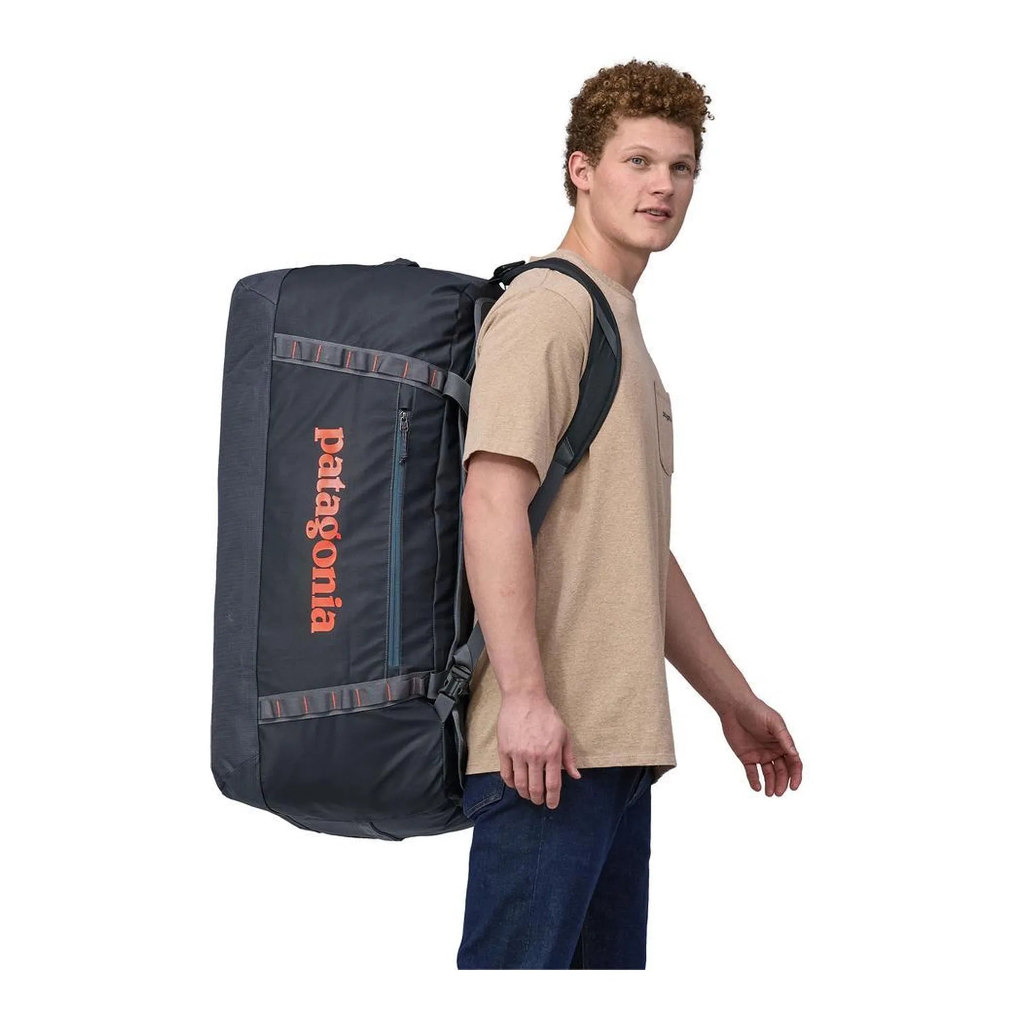 Black Hole Duffel 100L