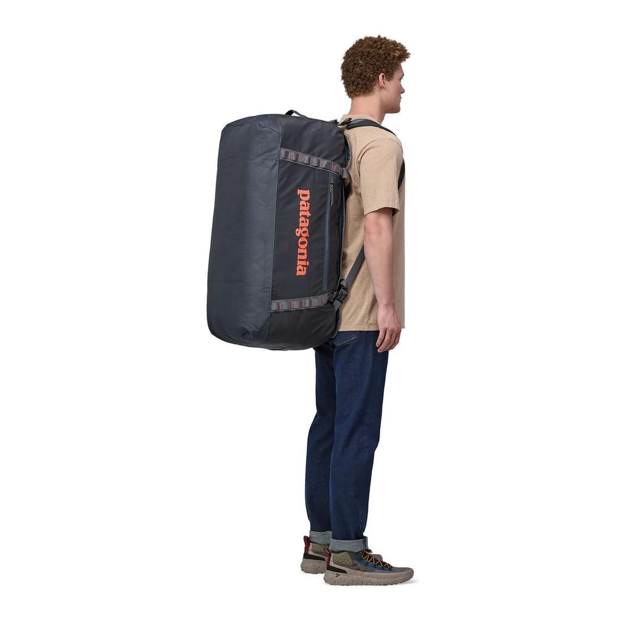 Black Hole Duffel 100L