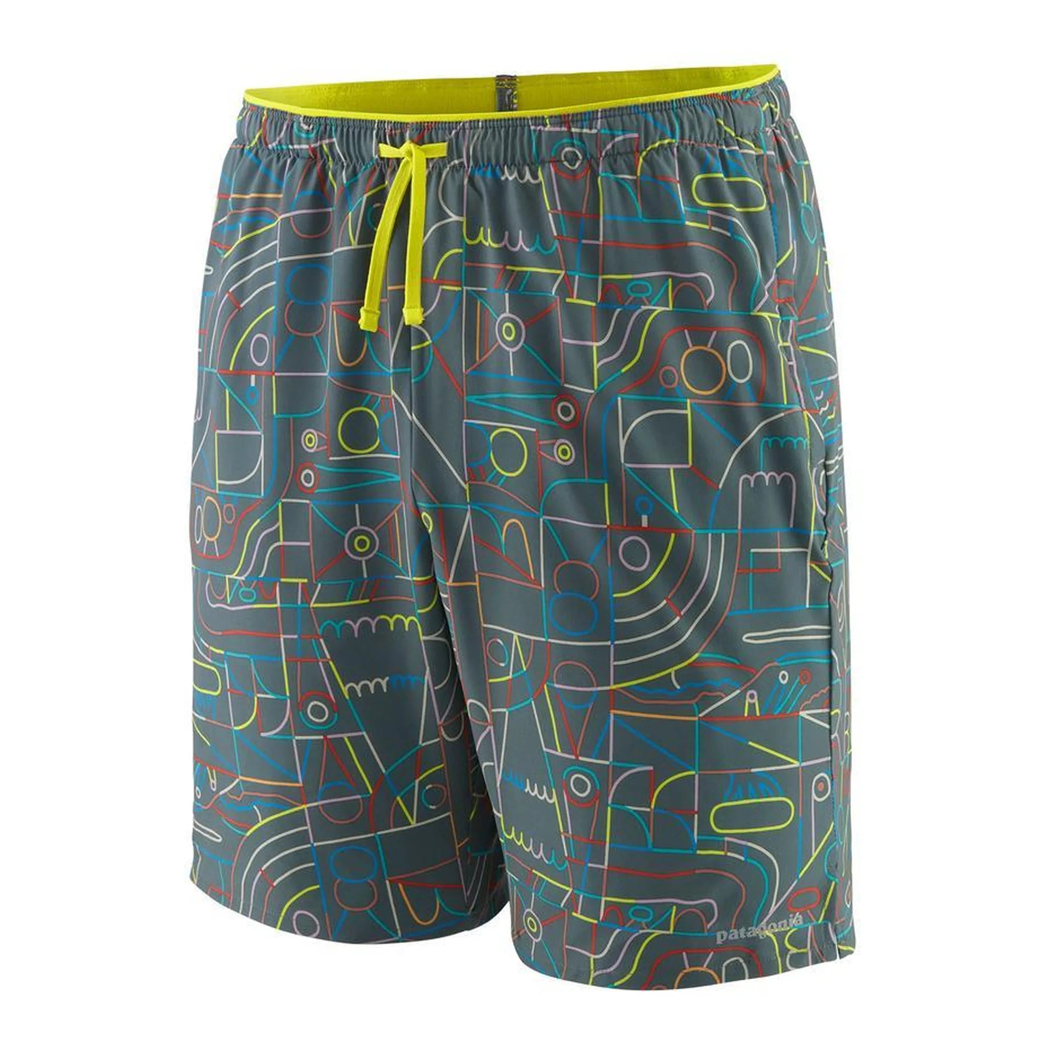 lose yourself outline: nouveau green