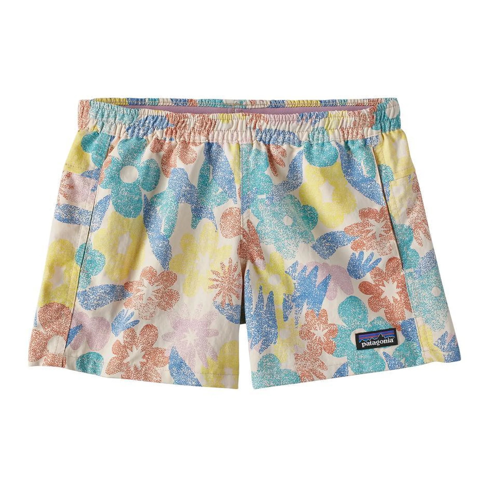 PATAGONIA K's Baggies Shorts 4 in. - Unlined Unisex