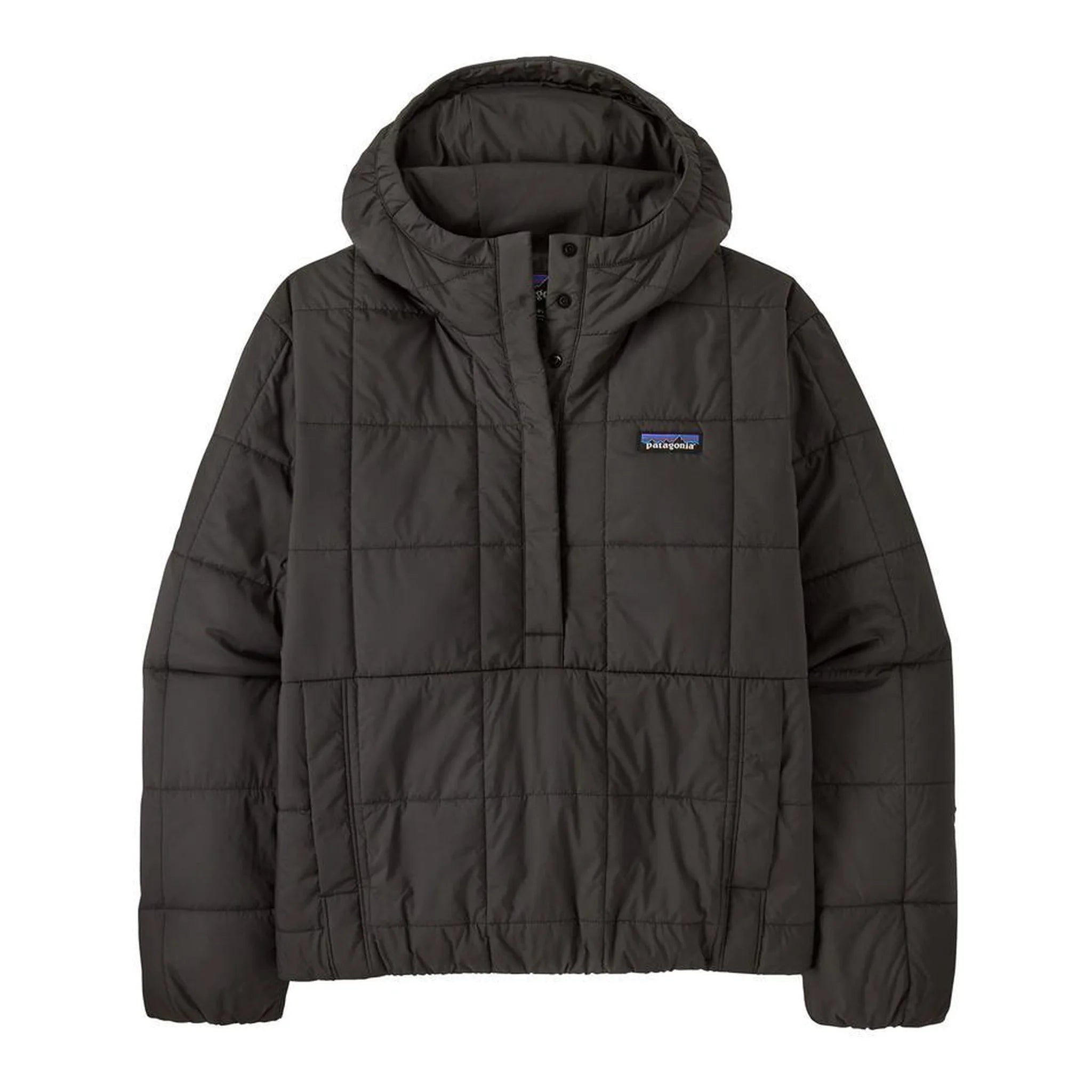 Patagonia W's Light Gust Hooded P/O Outerwear