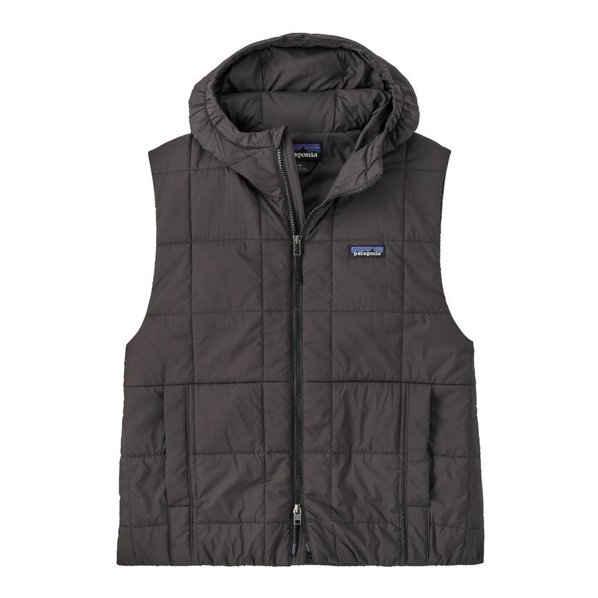 Patagonia W's Light Gust Hooded Vest Outerwear