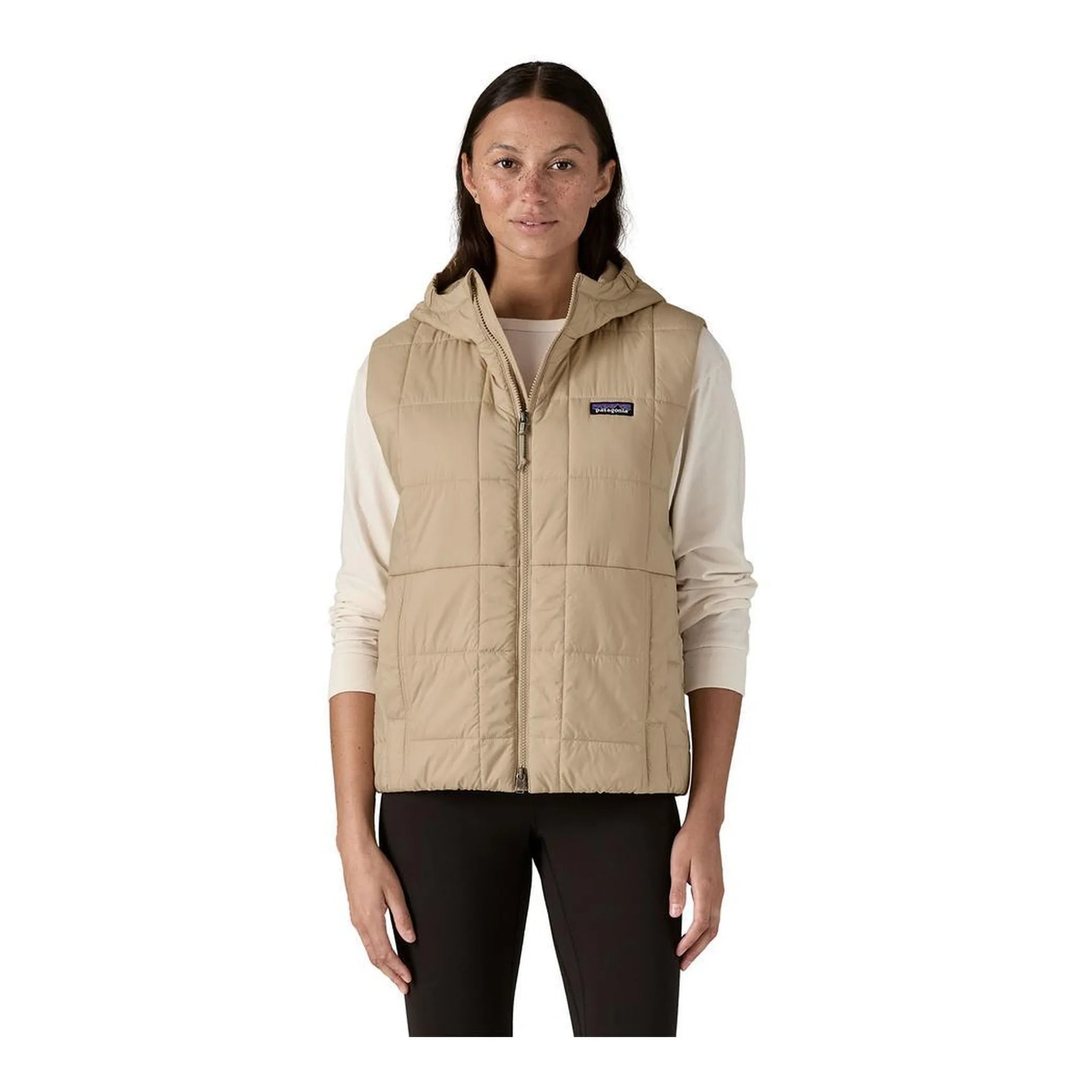 W's Light Gust Hooded Vest